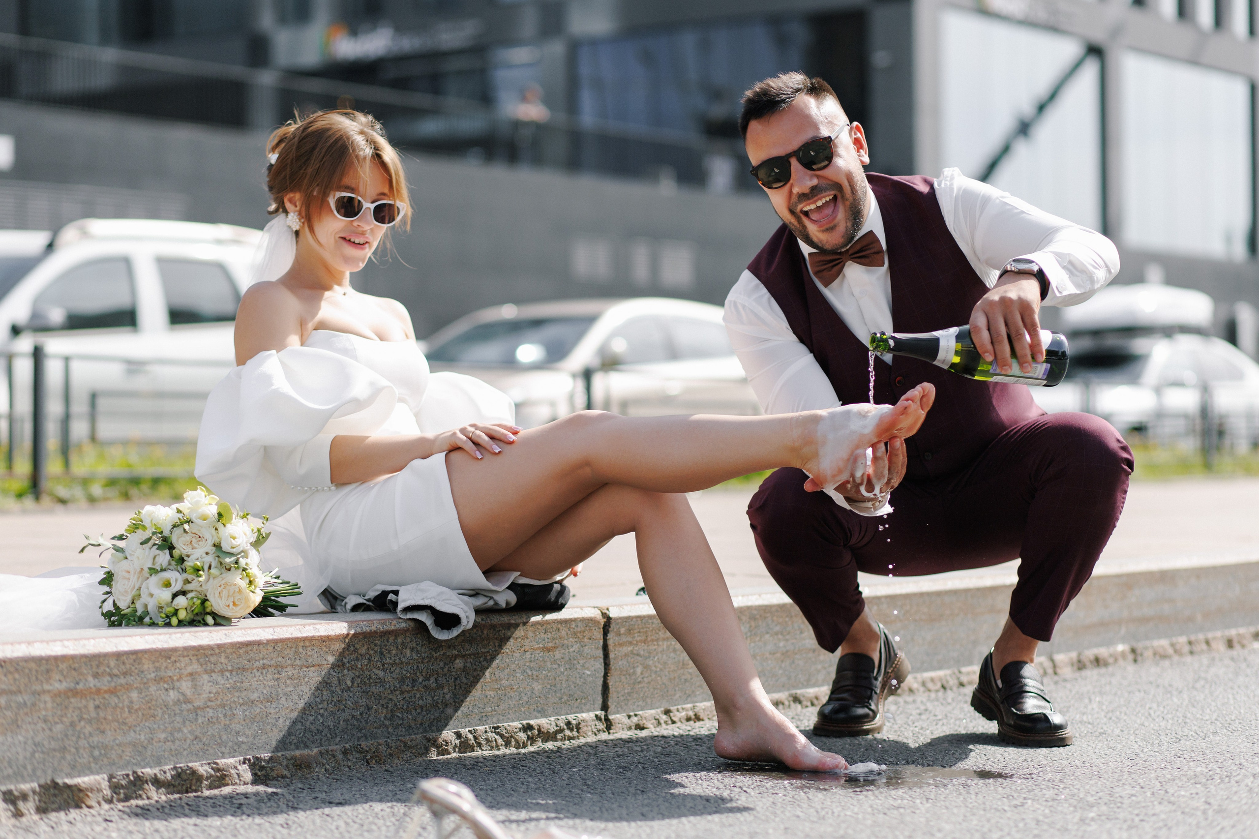 Мое портфолио за 2025 год. Свадебный фотограф СПБ