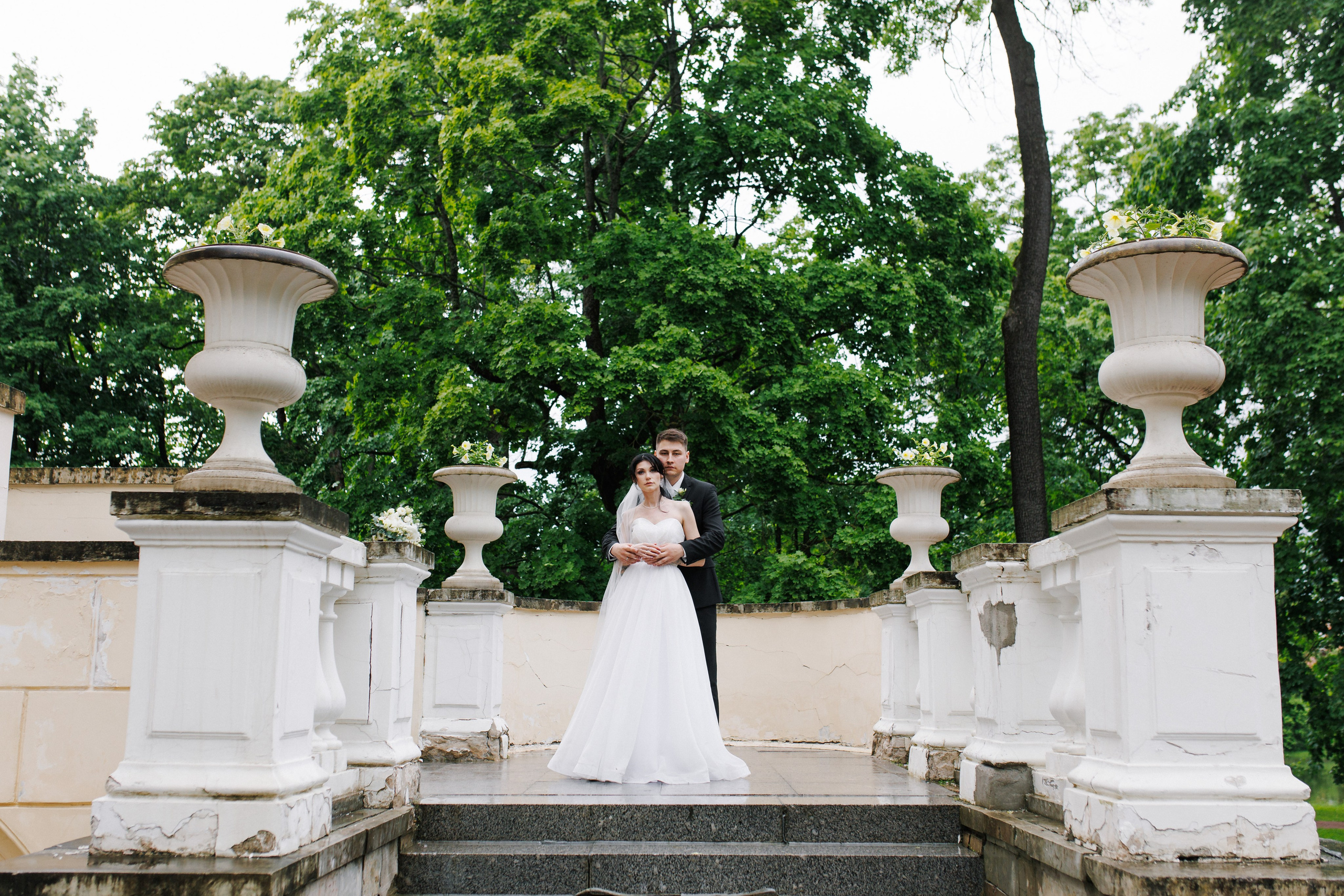 Свадебная фотосессия. Свадебный фотограф СПБ