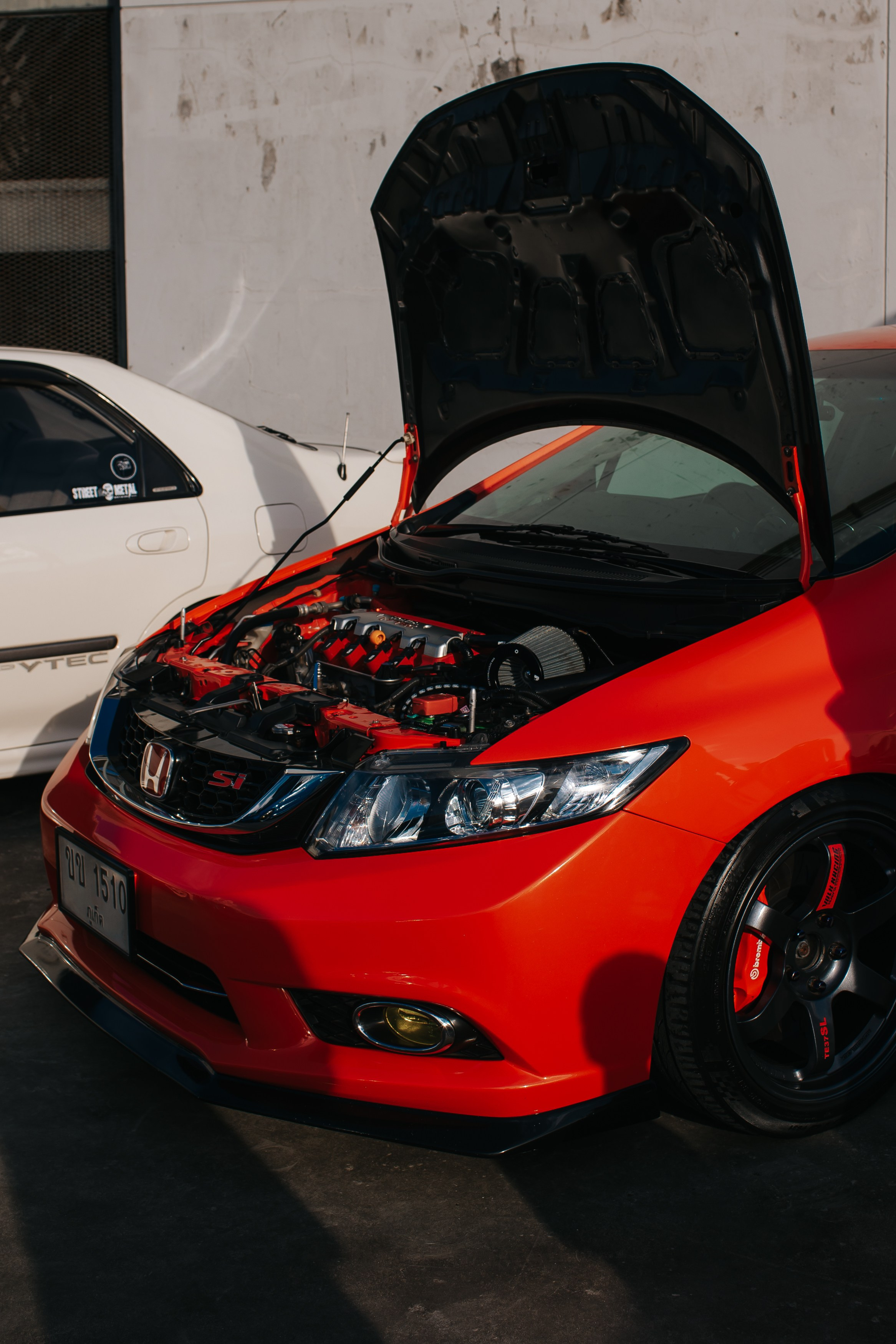 Phuket Meetingcar 4. Фотограф в на Пхукете Сергей Войлоков