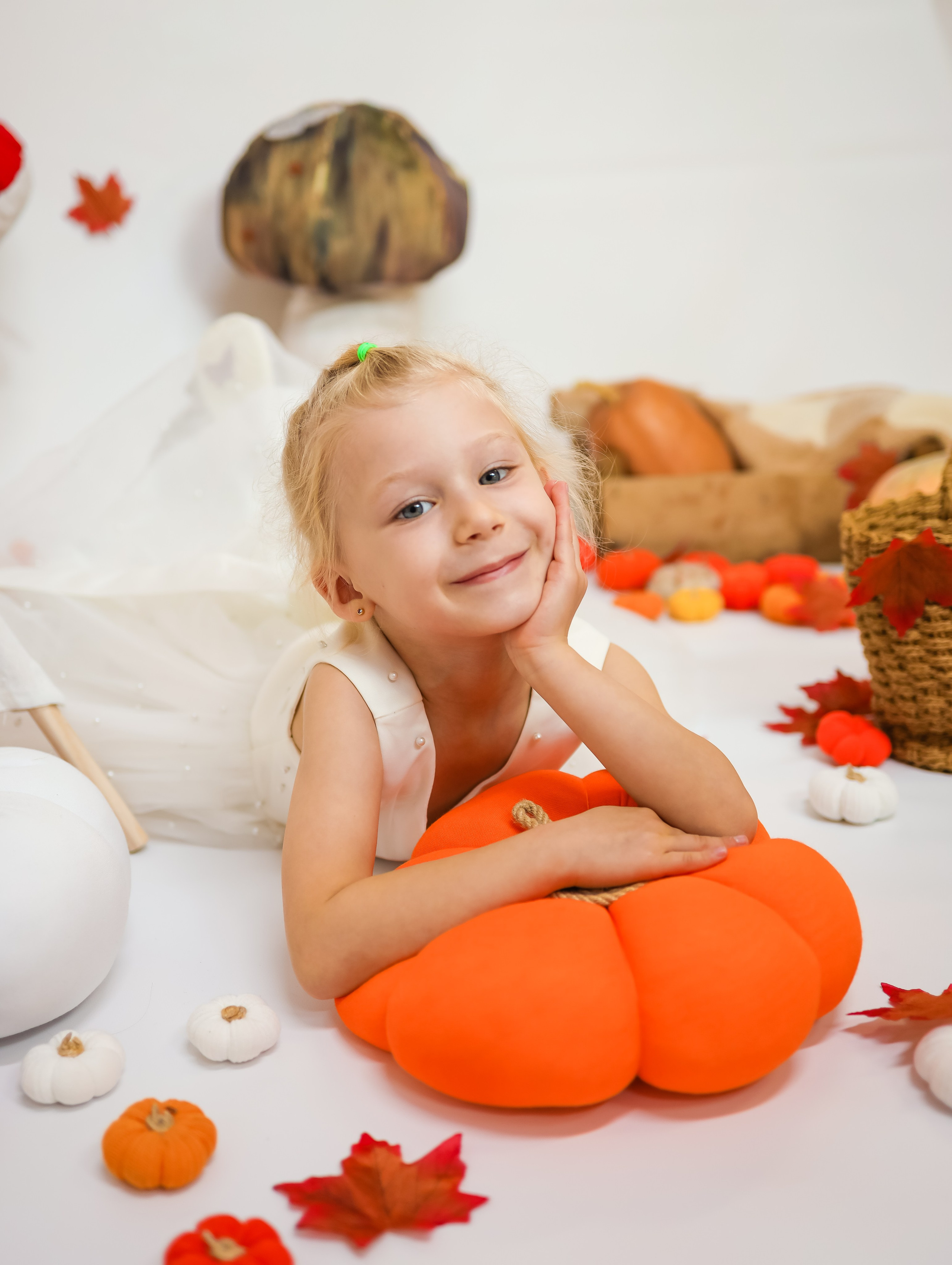 Проект «Осень и музыка». Главная