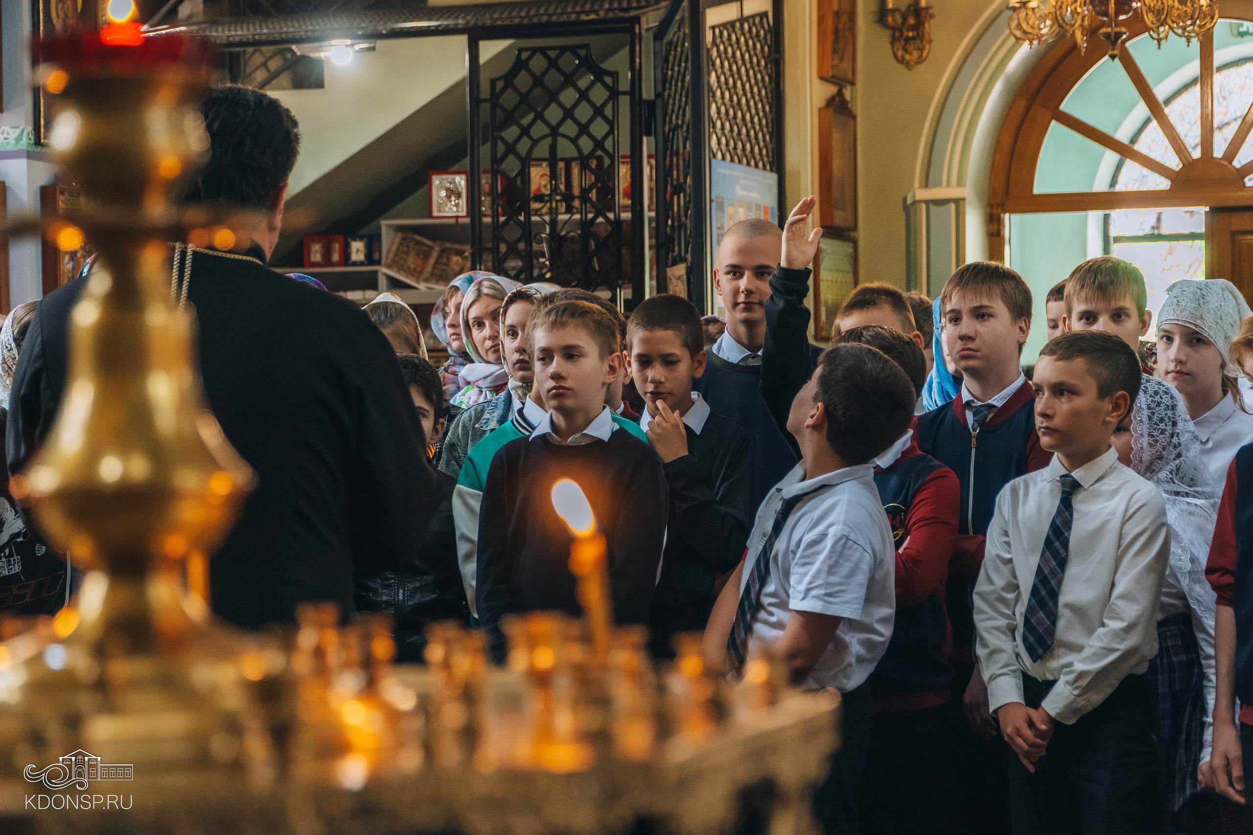 «Великий четверг». Новотитаровский Дом культуры