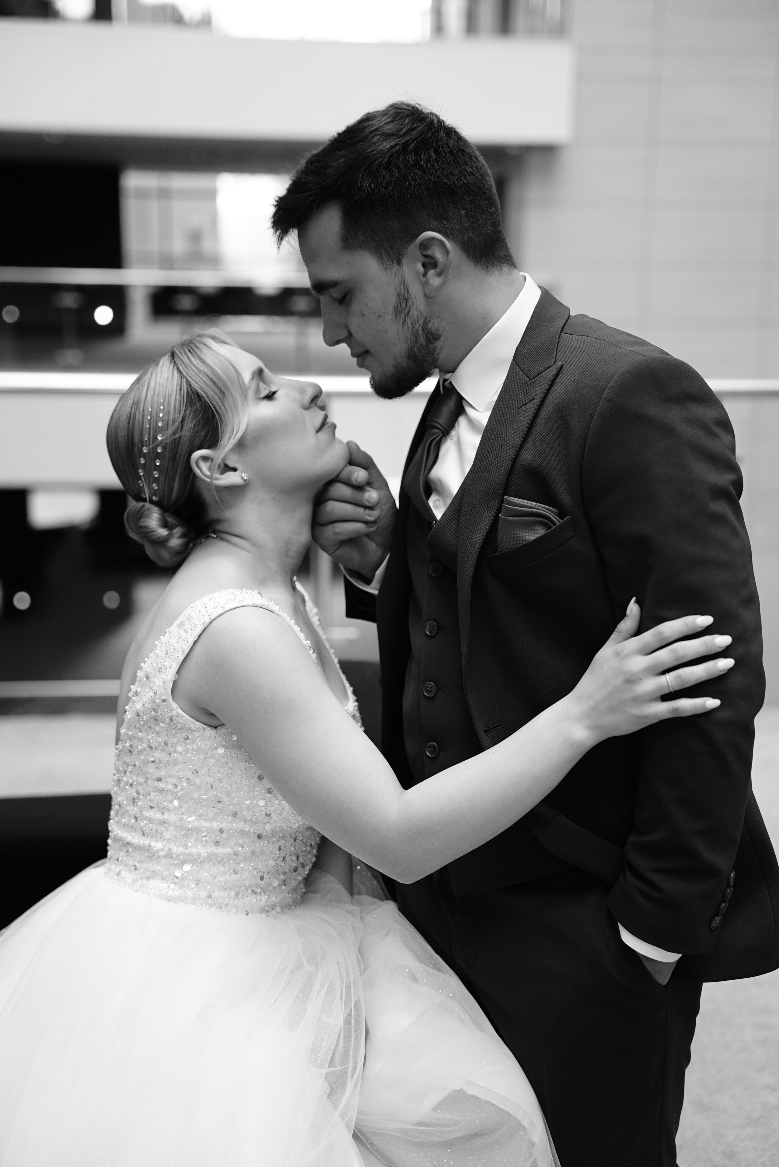 Артур и Хавва чб. Свадебный фотограф в Самаре Анна Ковалева