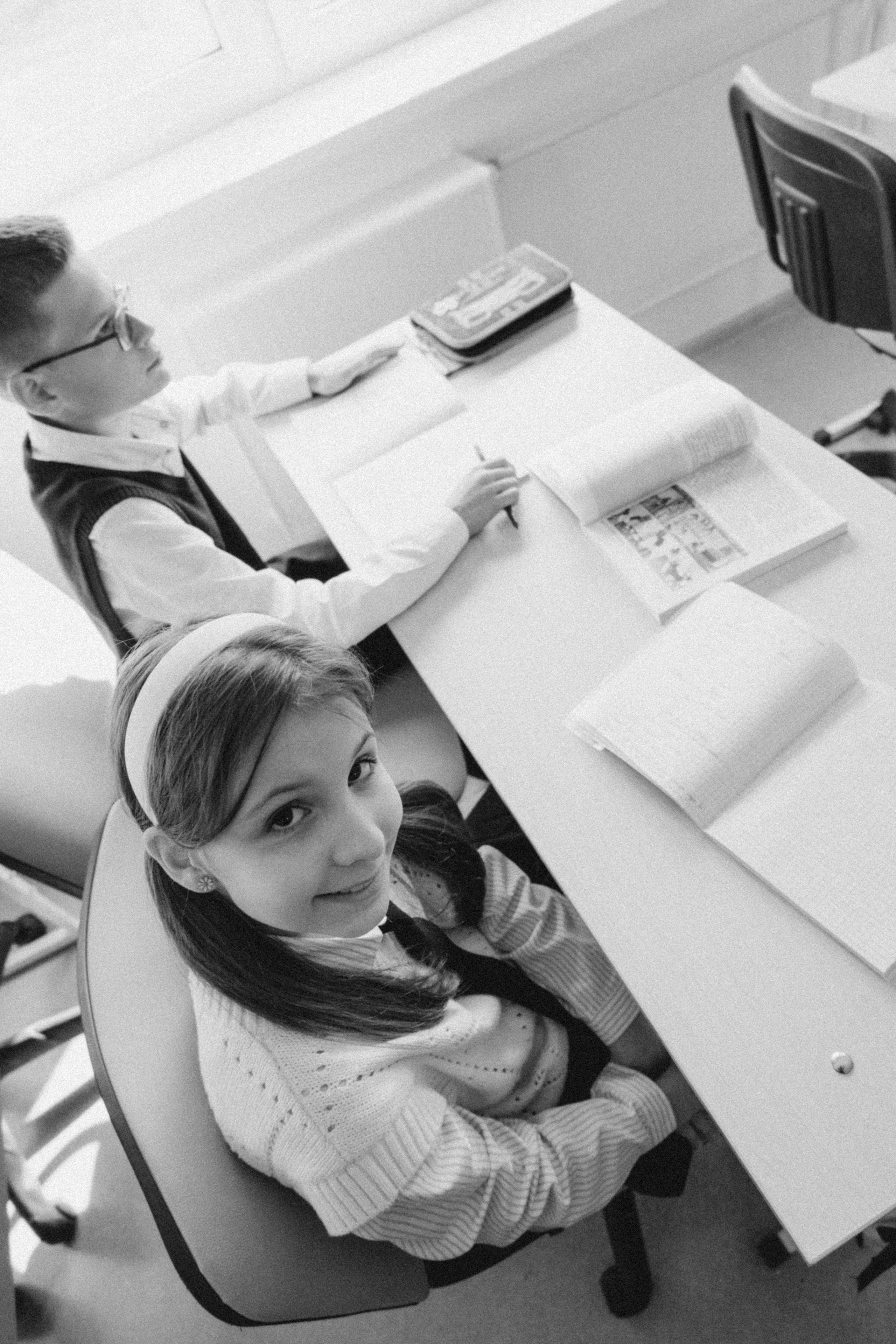 Письмо из детства. Фотограф Оксана Пономарева