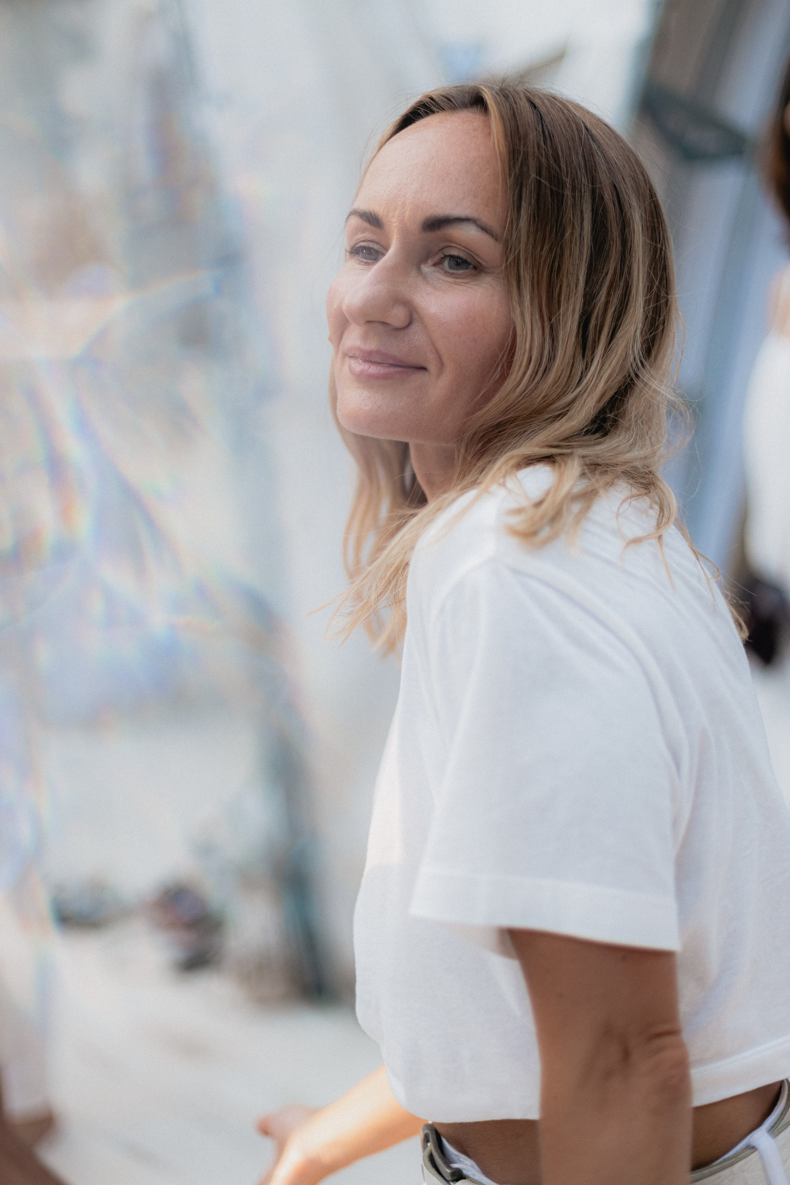 Ecstatic Berezy. Mariam Bagdasaryan