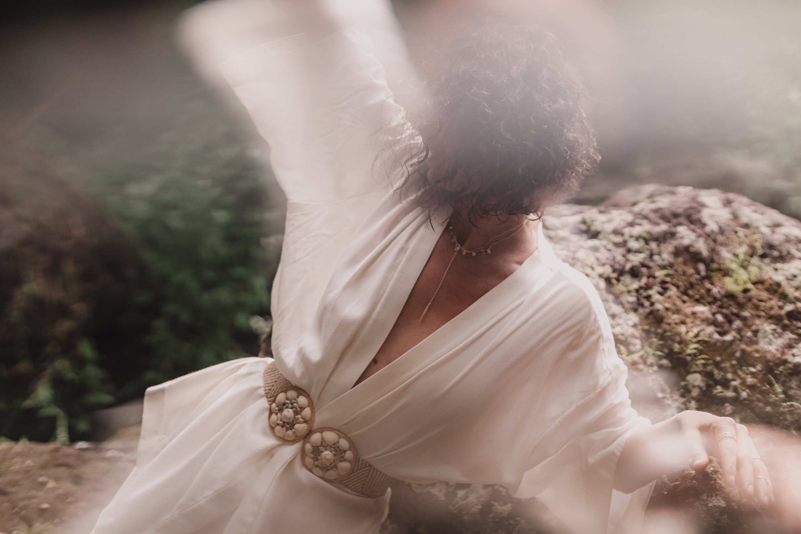 Mom and daughter. Mariam Bagdasaryan