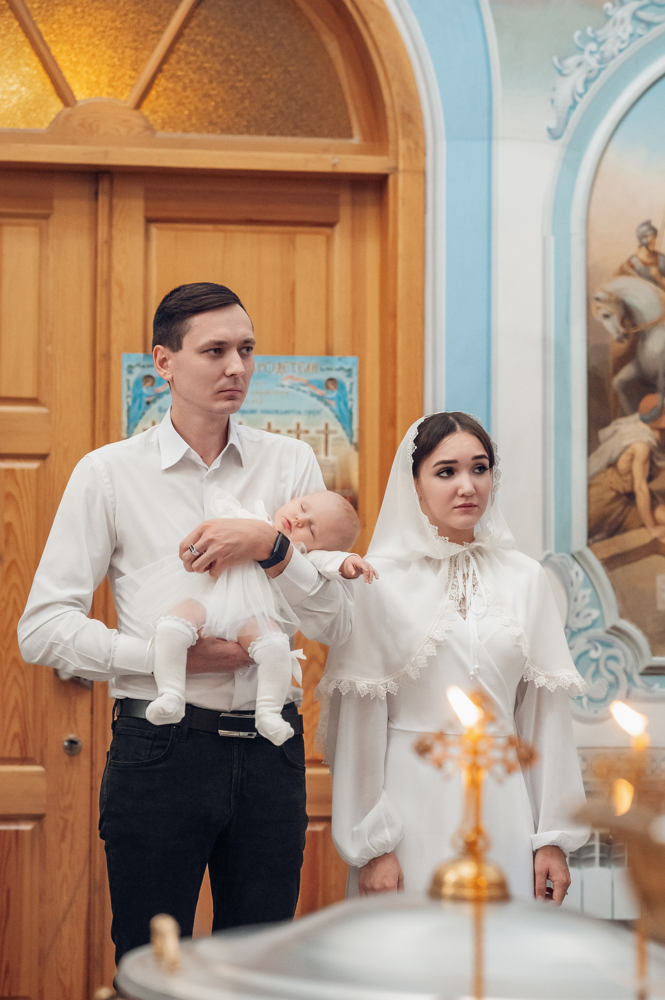 Храм Алексея человека Божьего. Церковный фотограф на Таинство Крещения и Венчания в Оренбурге и Оренбургской области Екатерина Белкина