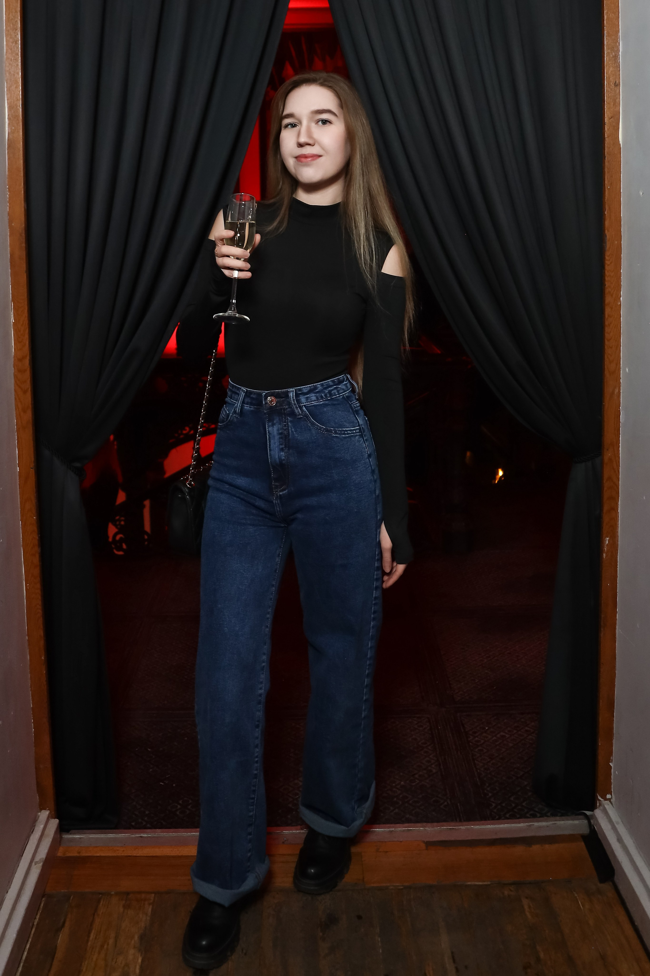 Презентация сериала на СТС «Граница Миров». Фотограф Антон Чупринин