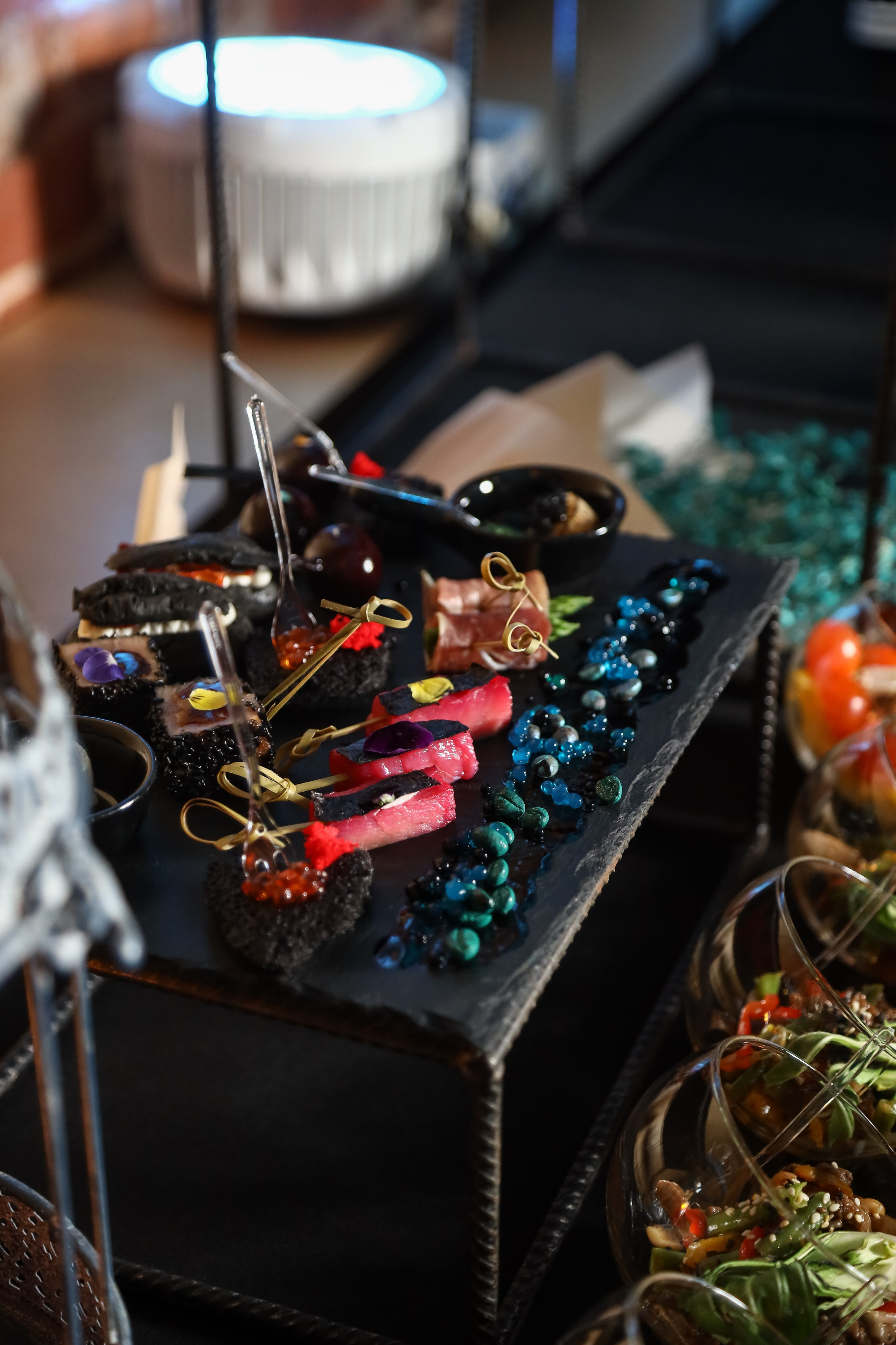 Презентация сериала на СТС «Граница Миров». Фотограф Антон Чупринин