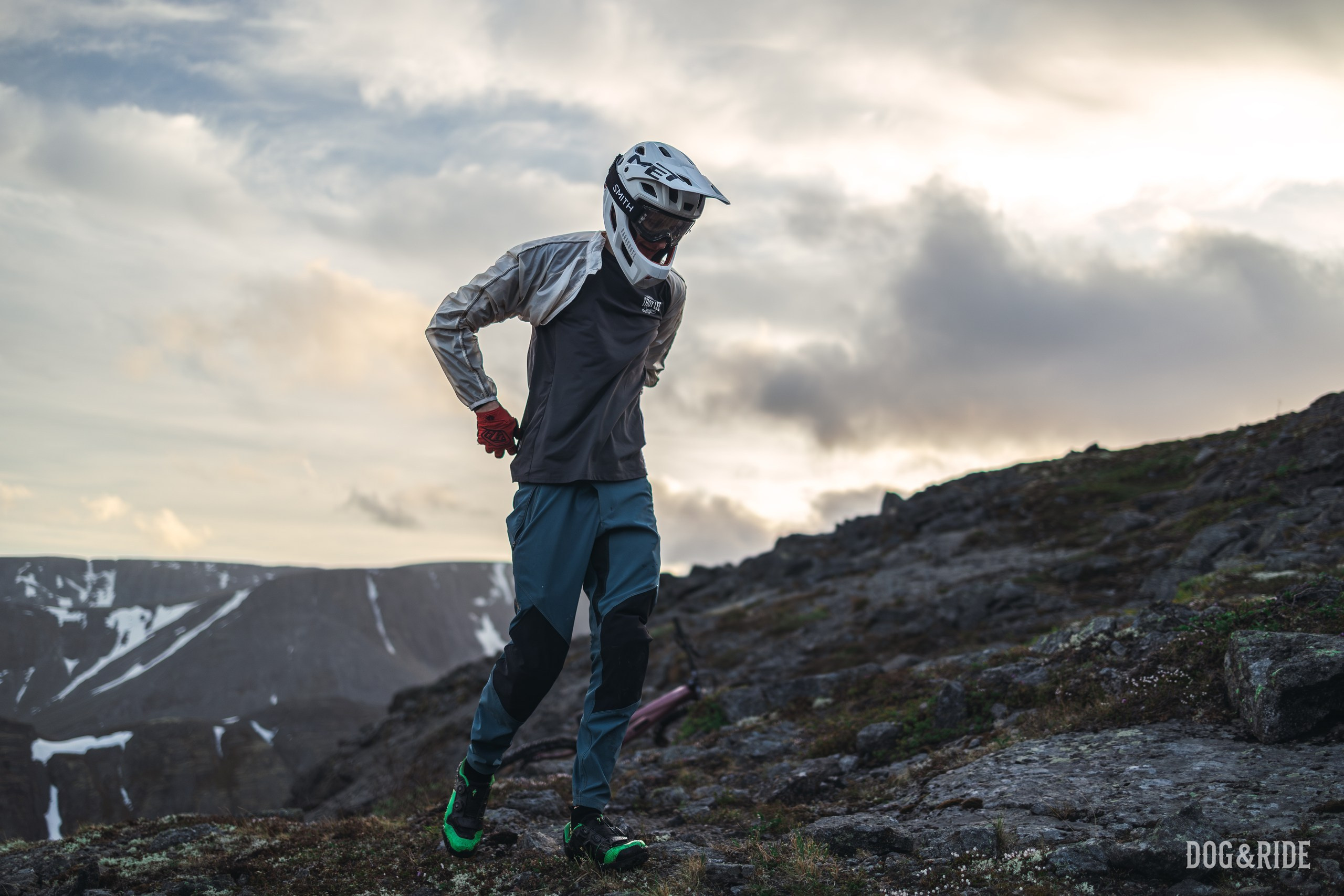 Хибины. Фотограф анималист Никита Натальный