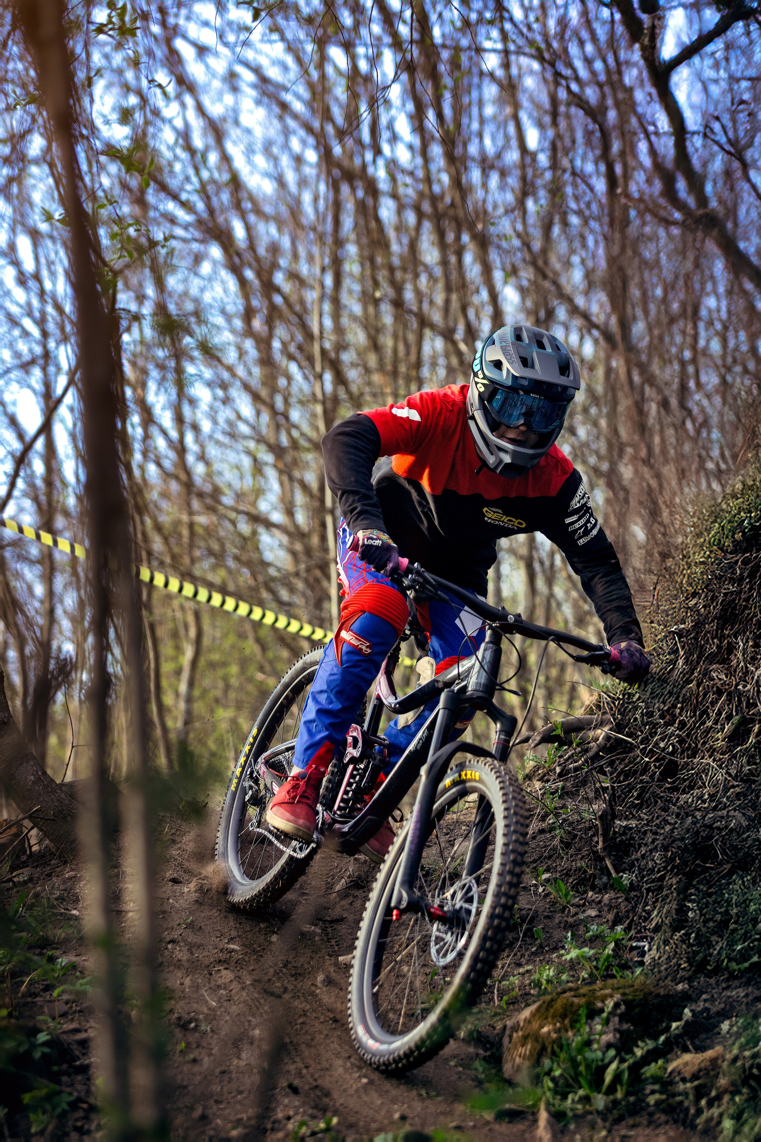 Первый Этап Северозападной Эндуро Серии — Спасская Губа. Фотограф анималист Никита Натальный