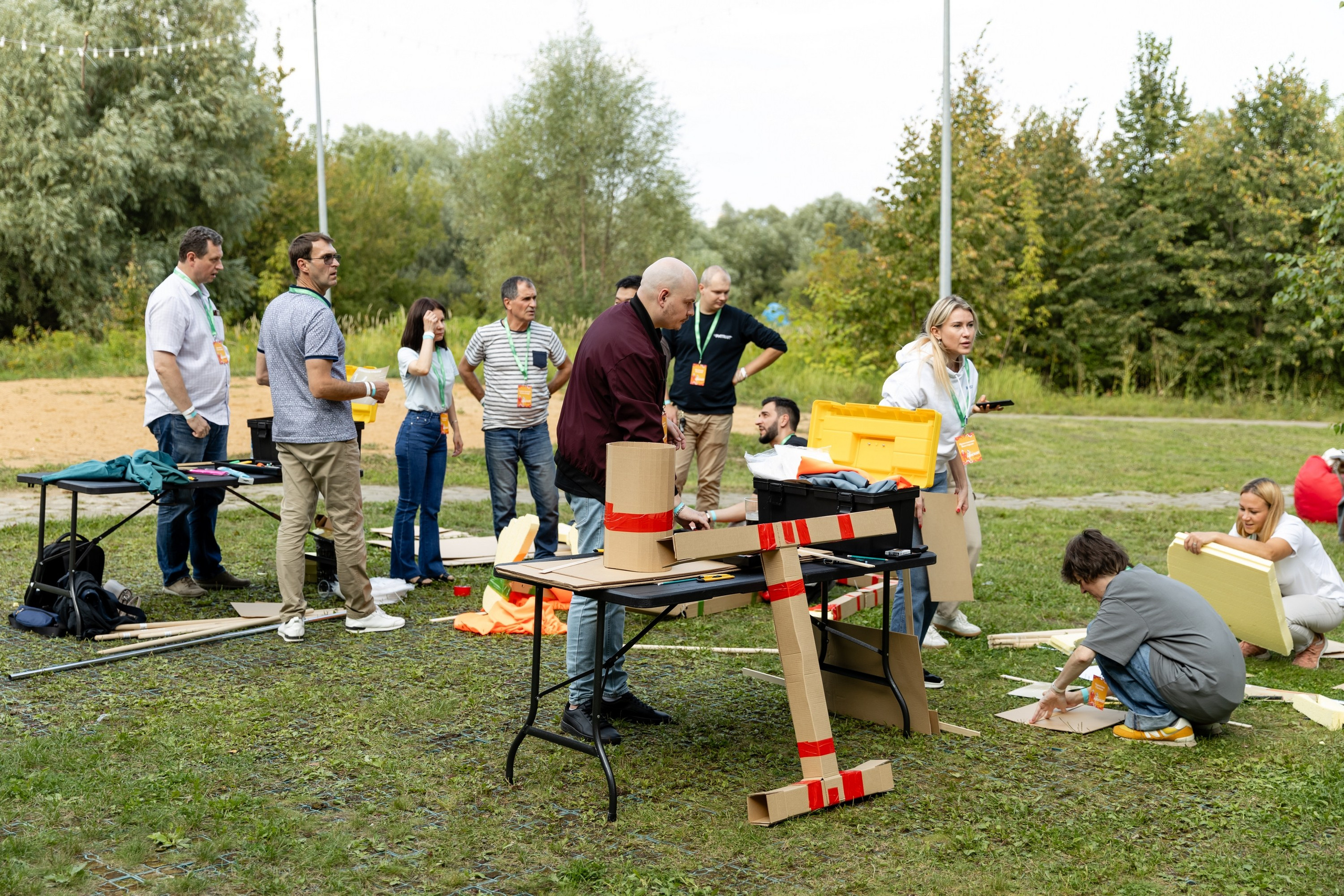 Тимбилдинг Абсолют (ecoLOFT 2.0). Татьяна Чернышова свадебный фотограф Москва