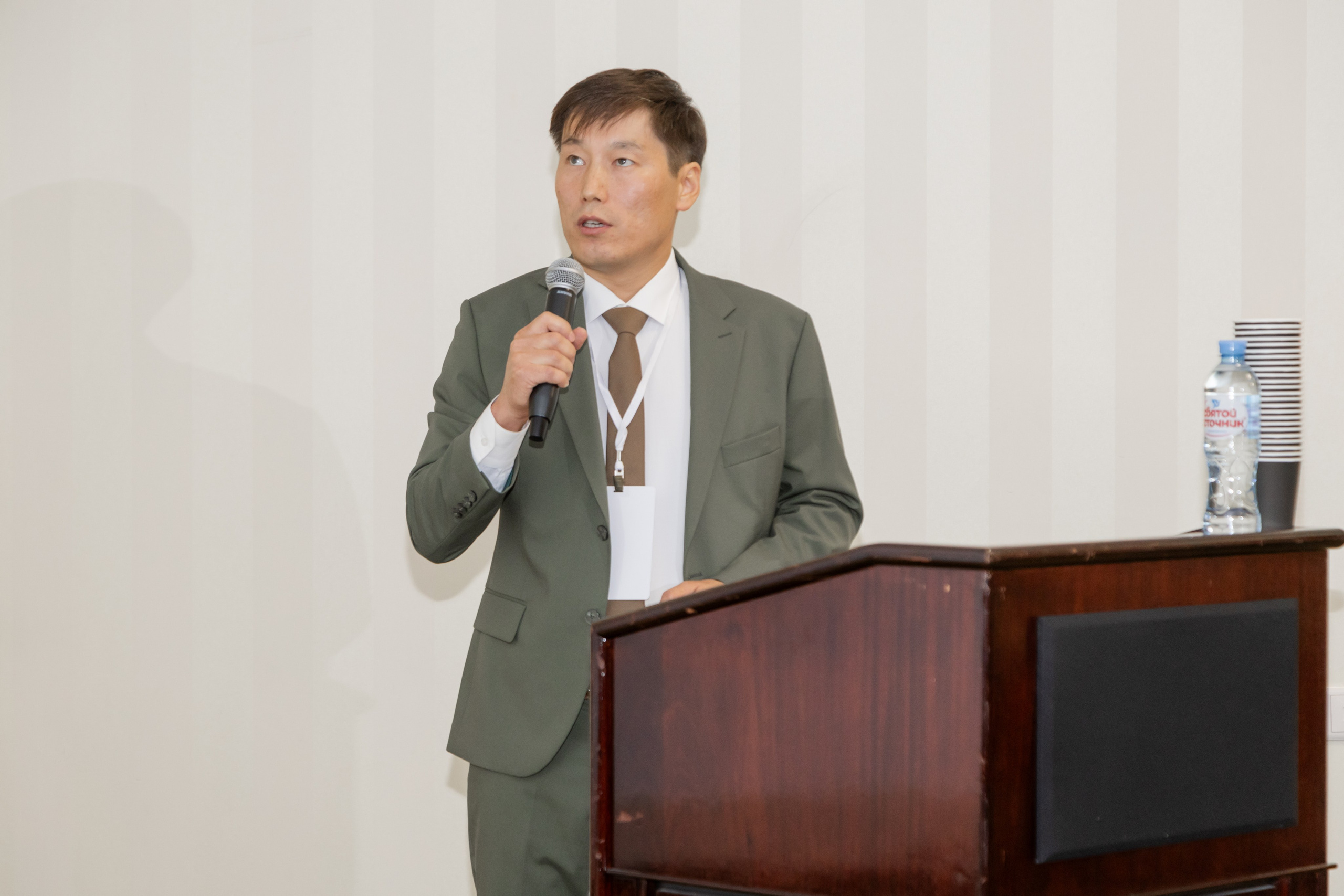 Эндоскопическая конференция. Фотограф в Самаре / Олеся Широнина