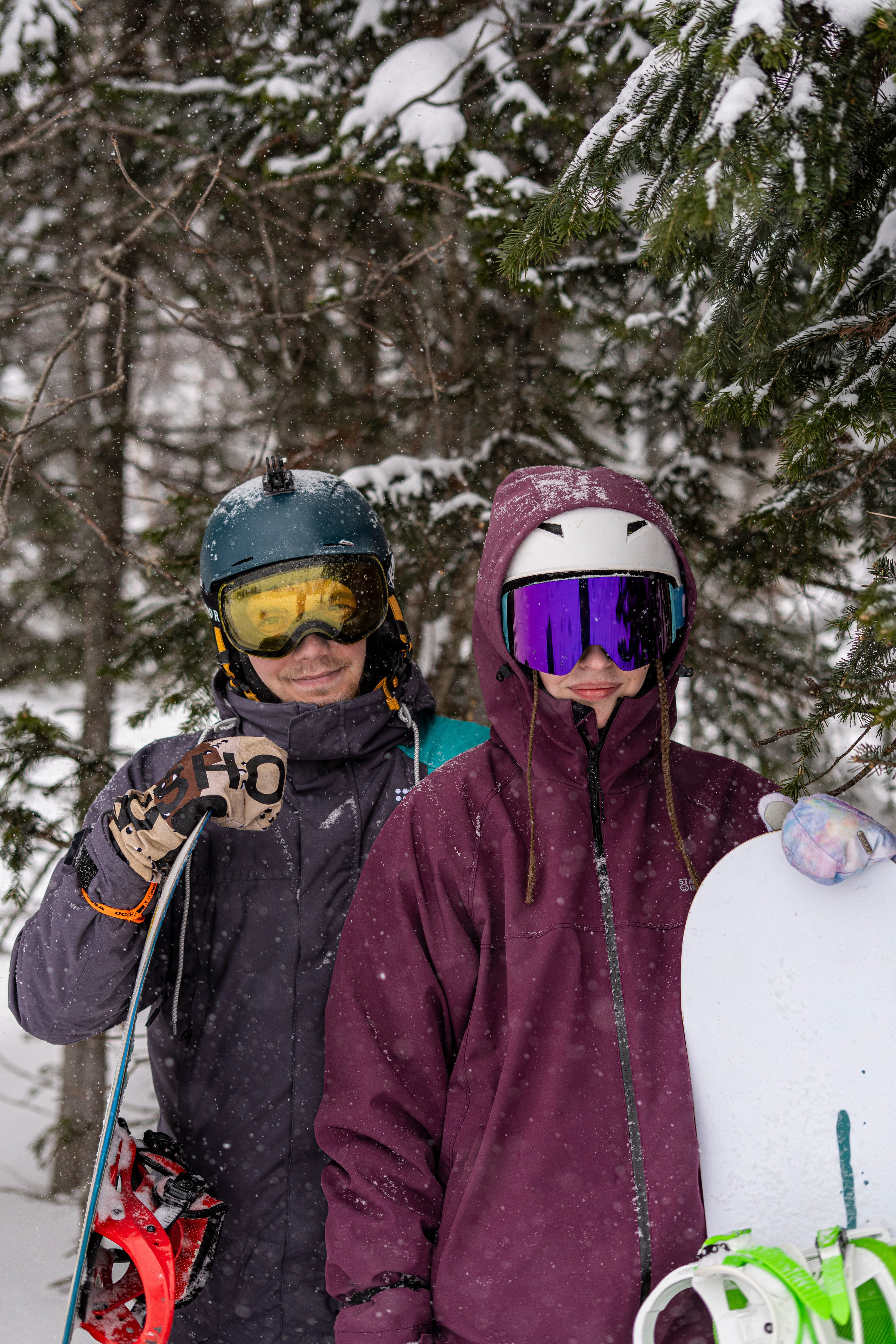 Тур. Анастасия Паршукова — фотограф Шерегеш Новосибирск