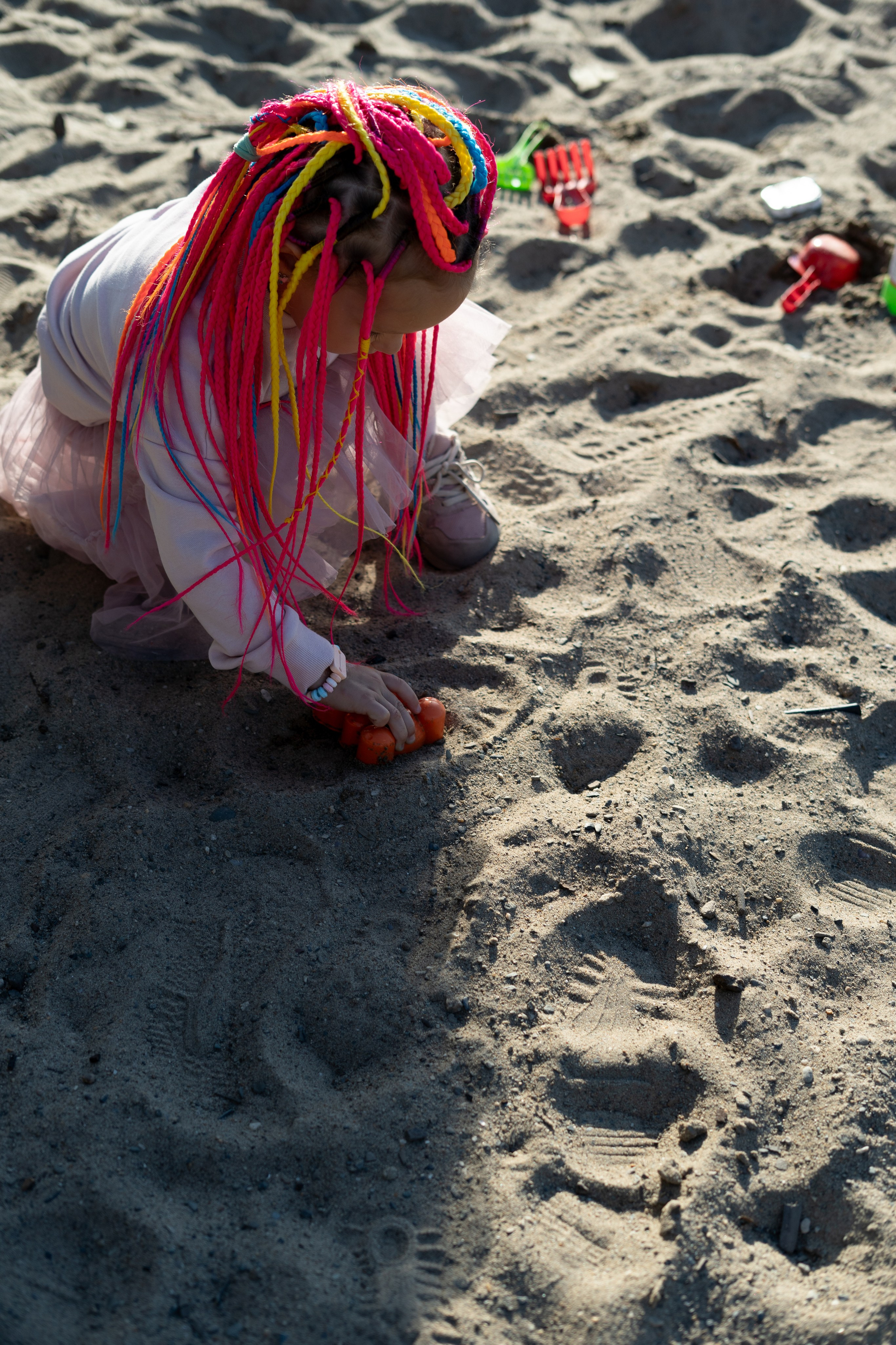 Леся. Анастасия Паршукова — фотограф Шерегеш Новосибирск