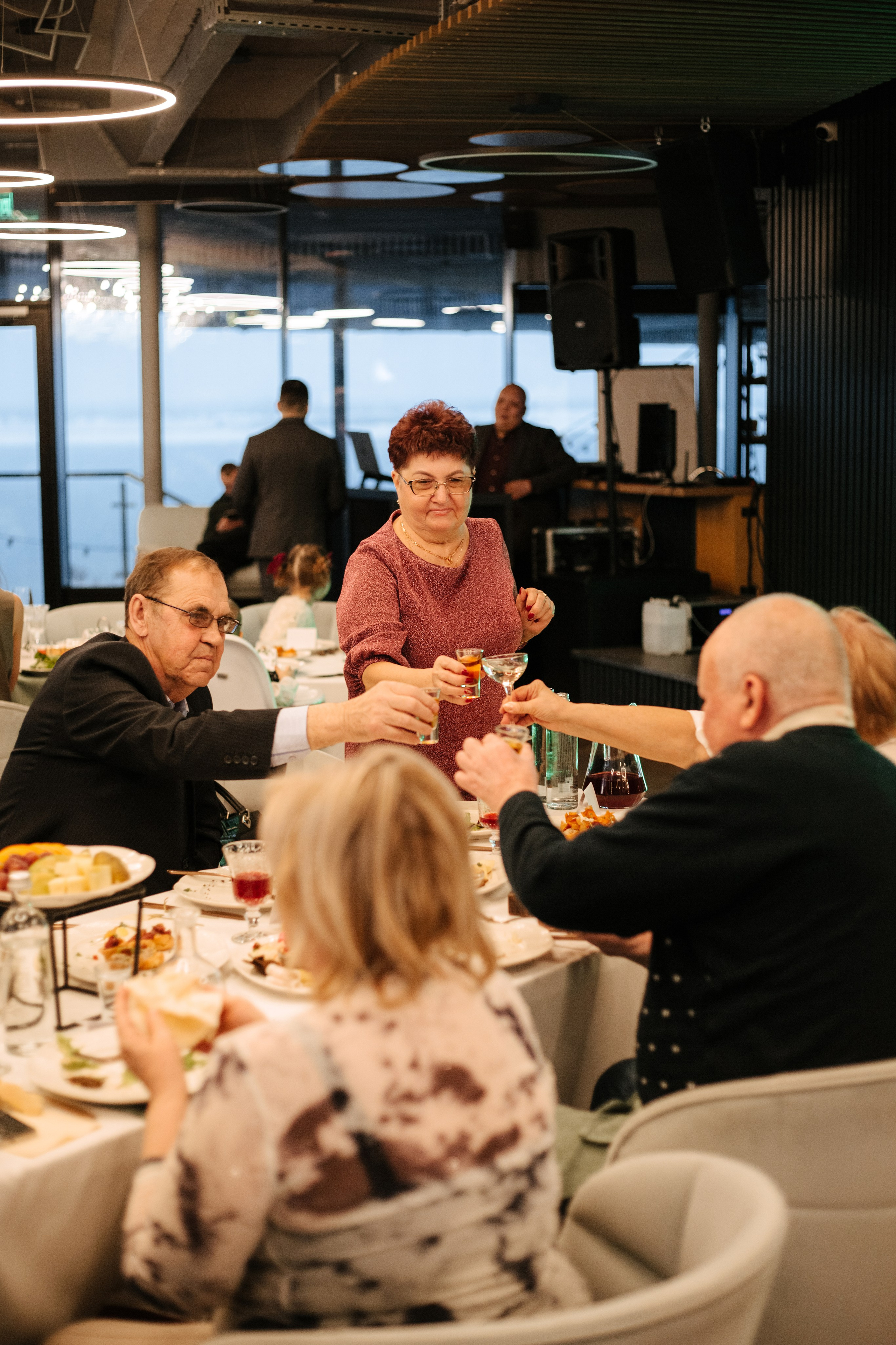 Юбилей Людмилы Ивановны. Фотограф в Волгограде и Москве | Анастасия Лаврова