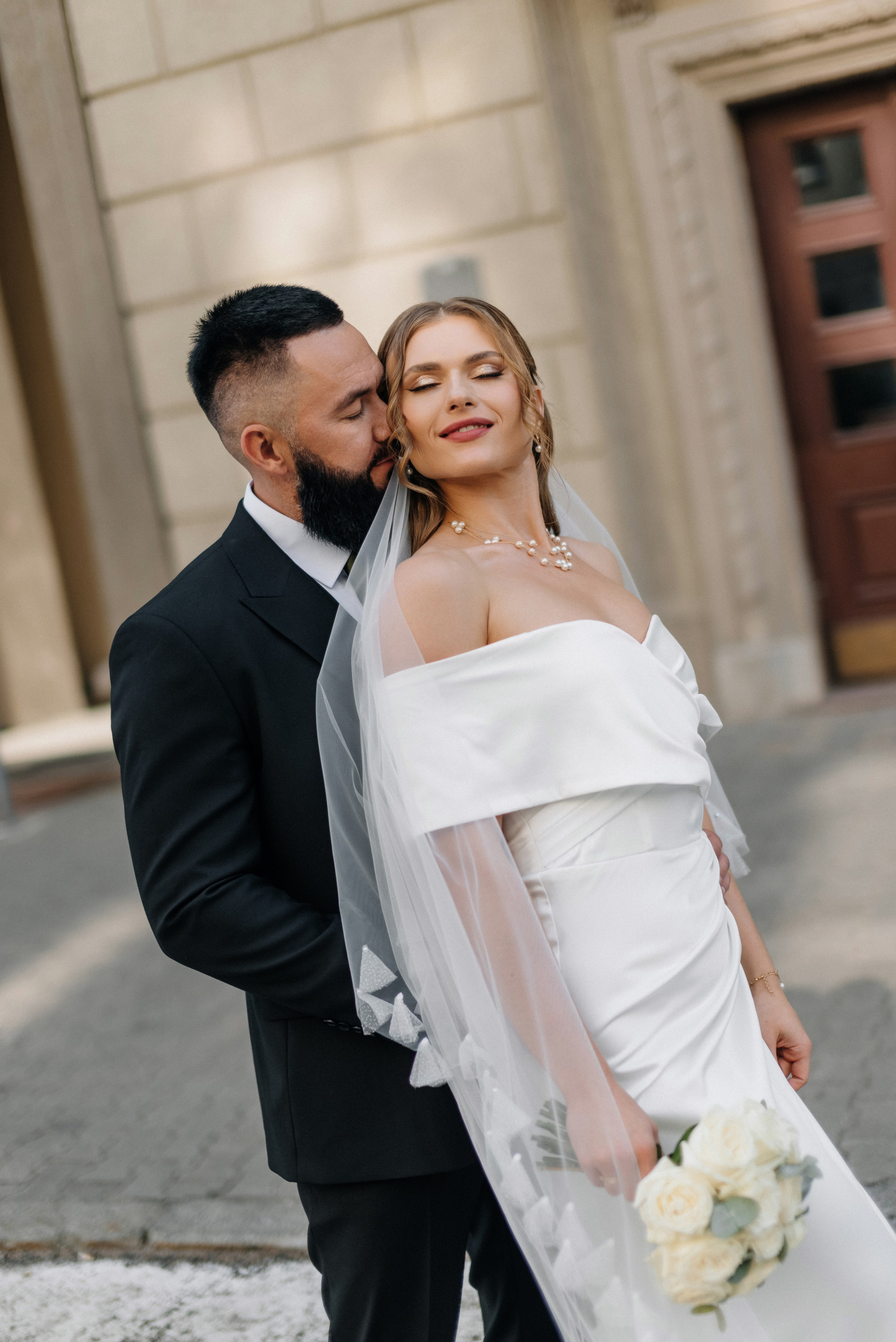 Алина и Денис. Свадебный и портретный фотограф в Минске Татьяна Лобода