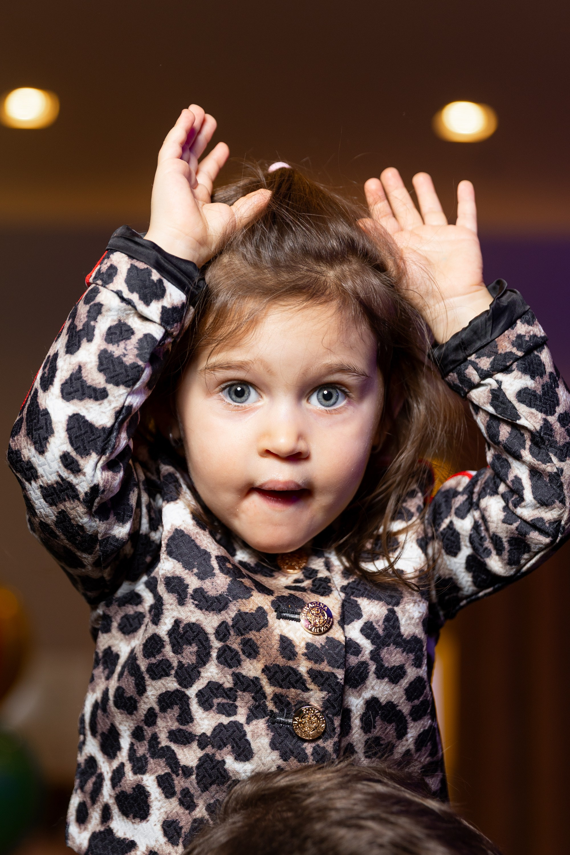 Новогодняя Ёлка. Фотограф Вадим Казусь