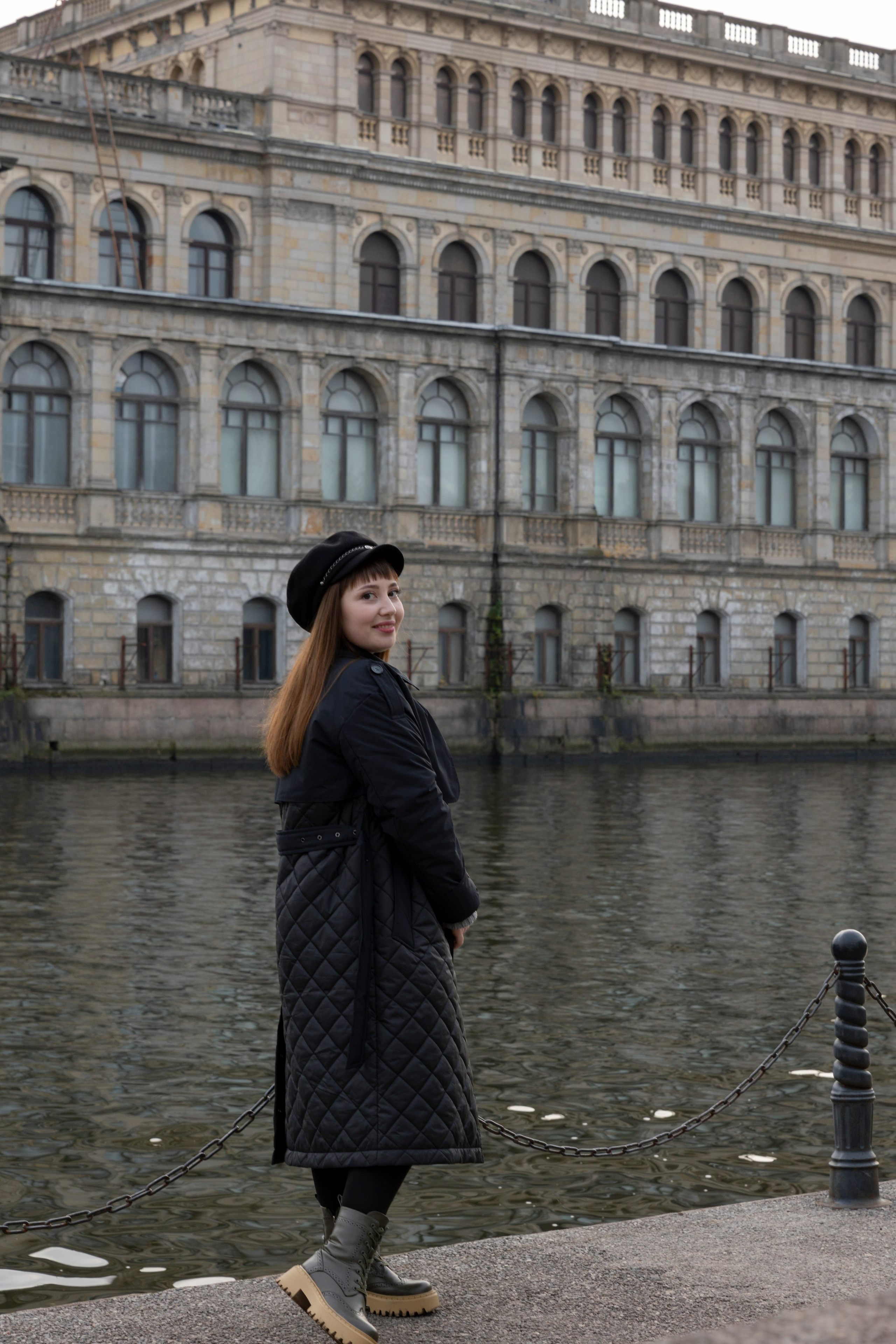 Прогулка по Канта. Свадебный фотограф Калининград