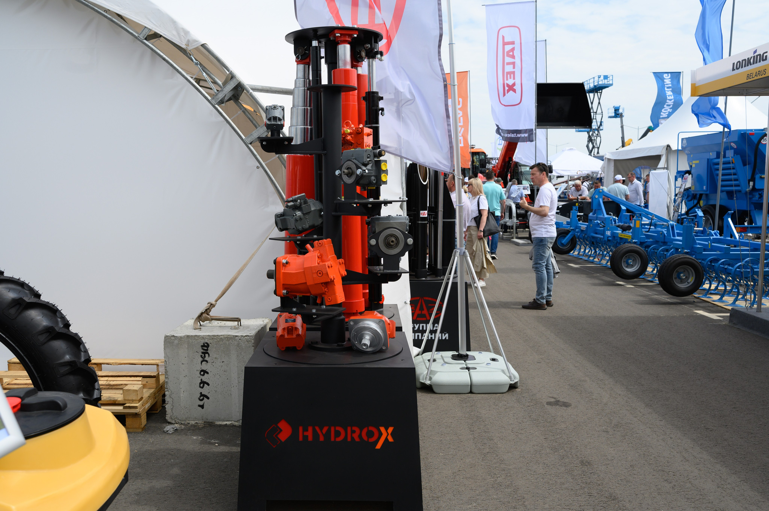 Агровыставка. Фотоуслуги, услуги фотографа, фотографирование важных событий