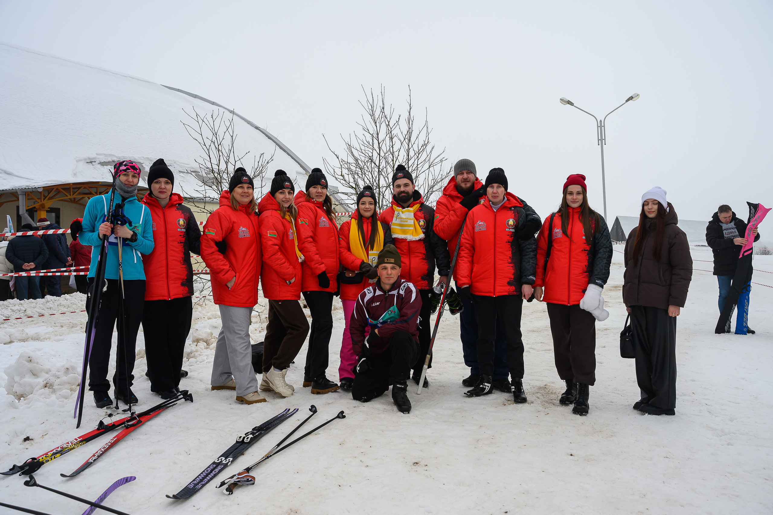 Зимняя спартакиада УД. Фотоуслуги, услуги фотографа, фотографирование важных событий