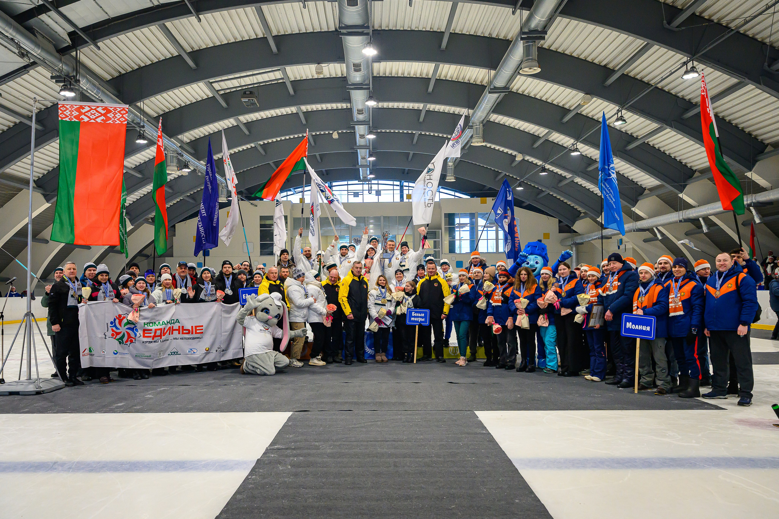 Зимняя спартакиада УД. Фотоуслуги, услуги фотографа, фотографирование важных событий