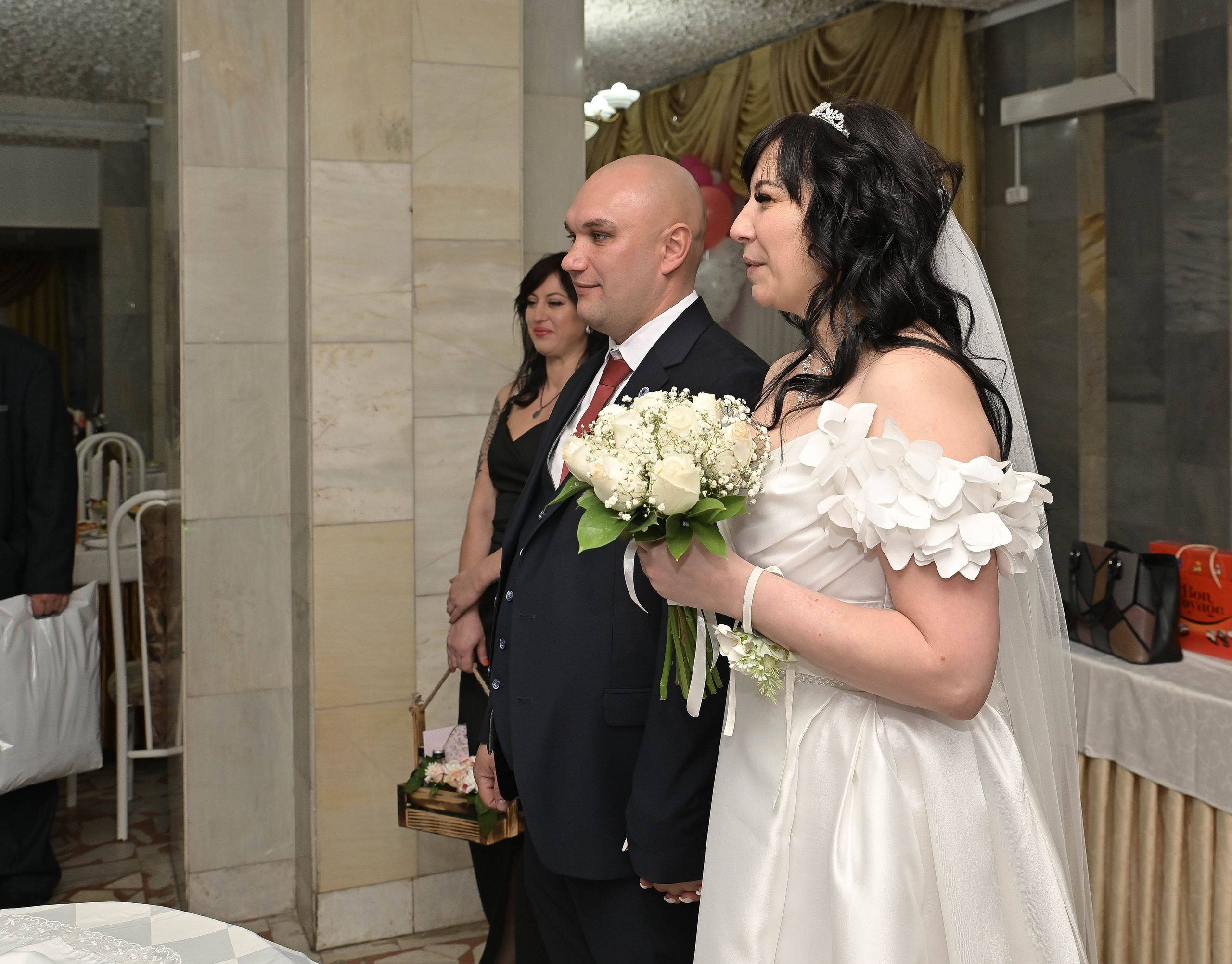 Свадьба Ольга и Владимир. Фотоуслуги, услуги фотографа, фотографирование важных событий