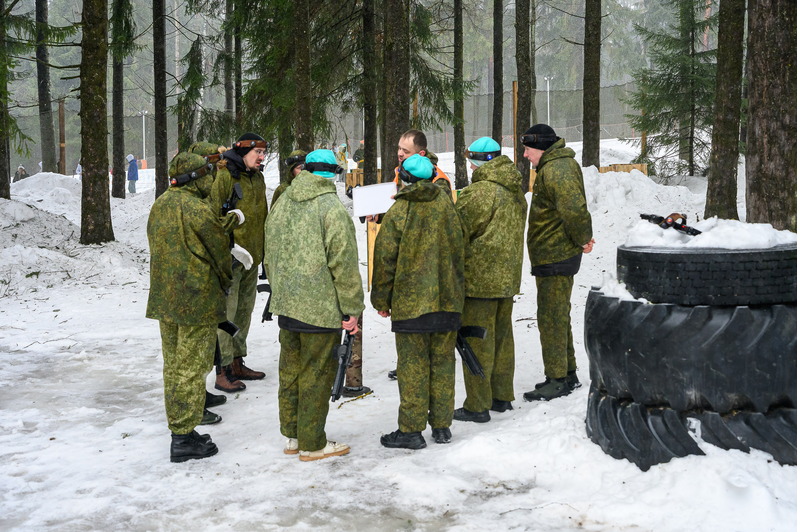 Зимняя спартакиада УД. Фотоуслуги, услуги фотографа, фотографирование важных событий