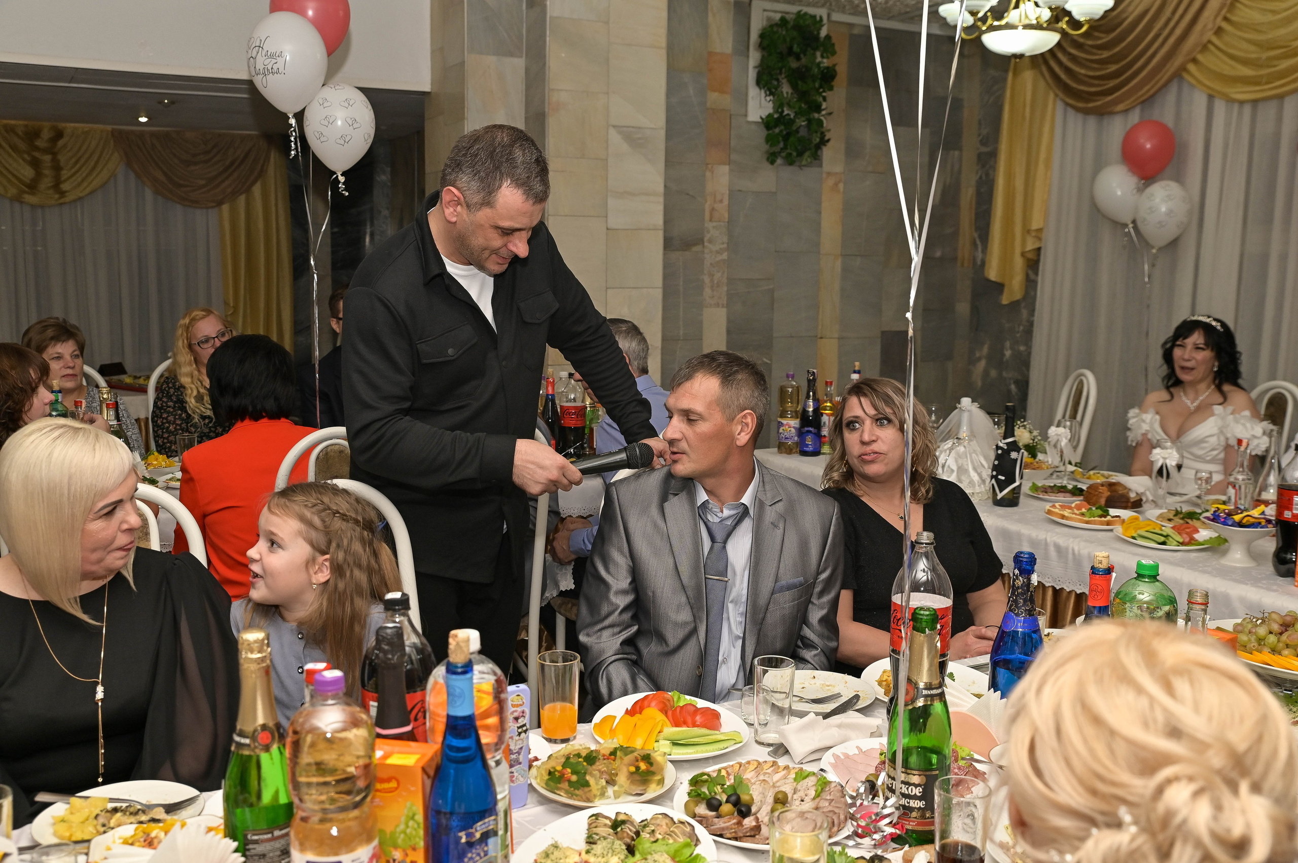 Свадьба Ольга и Владимир. Фотоуслуги, услуги фотографа, фотографирование важных событий