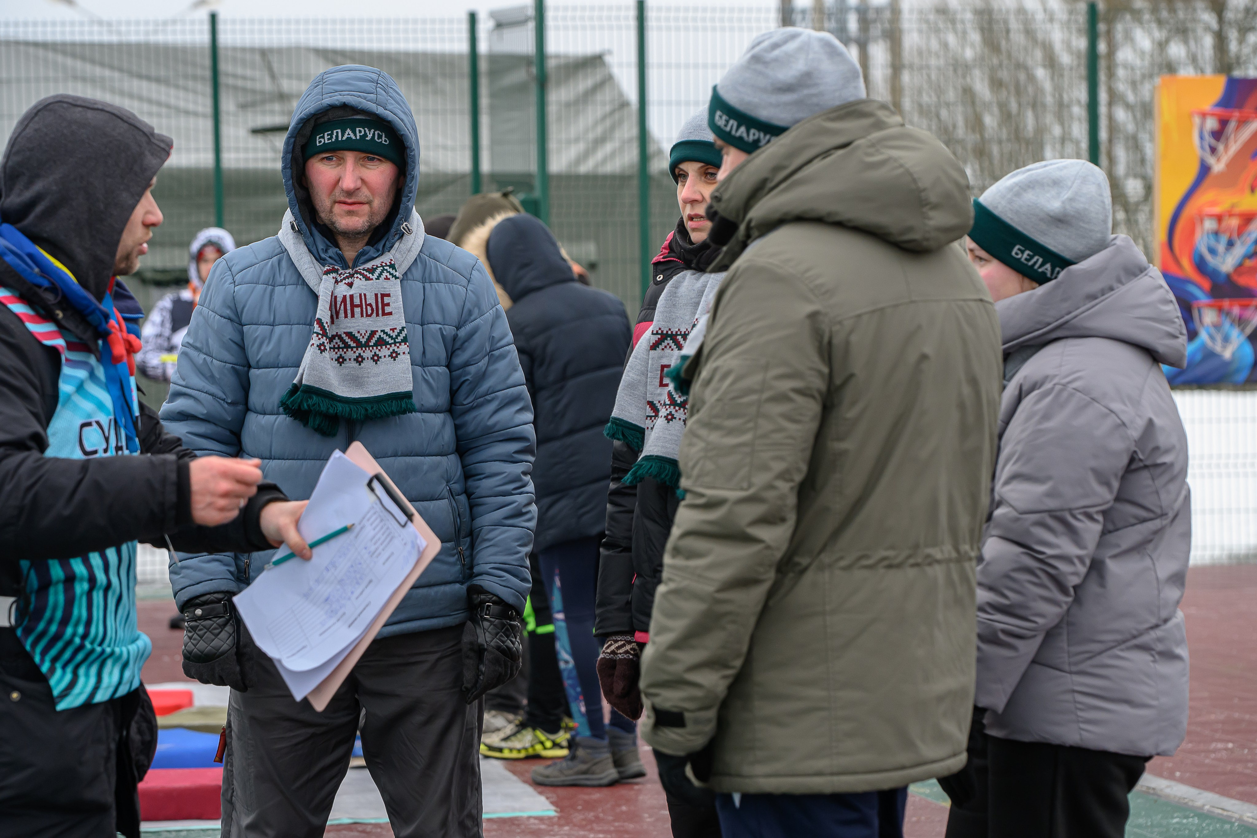 Зимняя спартакиада УД. Фотоуслуги, услуги фотографа, фотографирование важных событий
