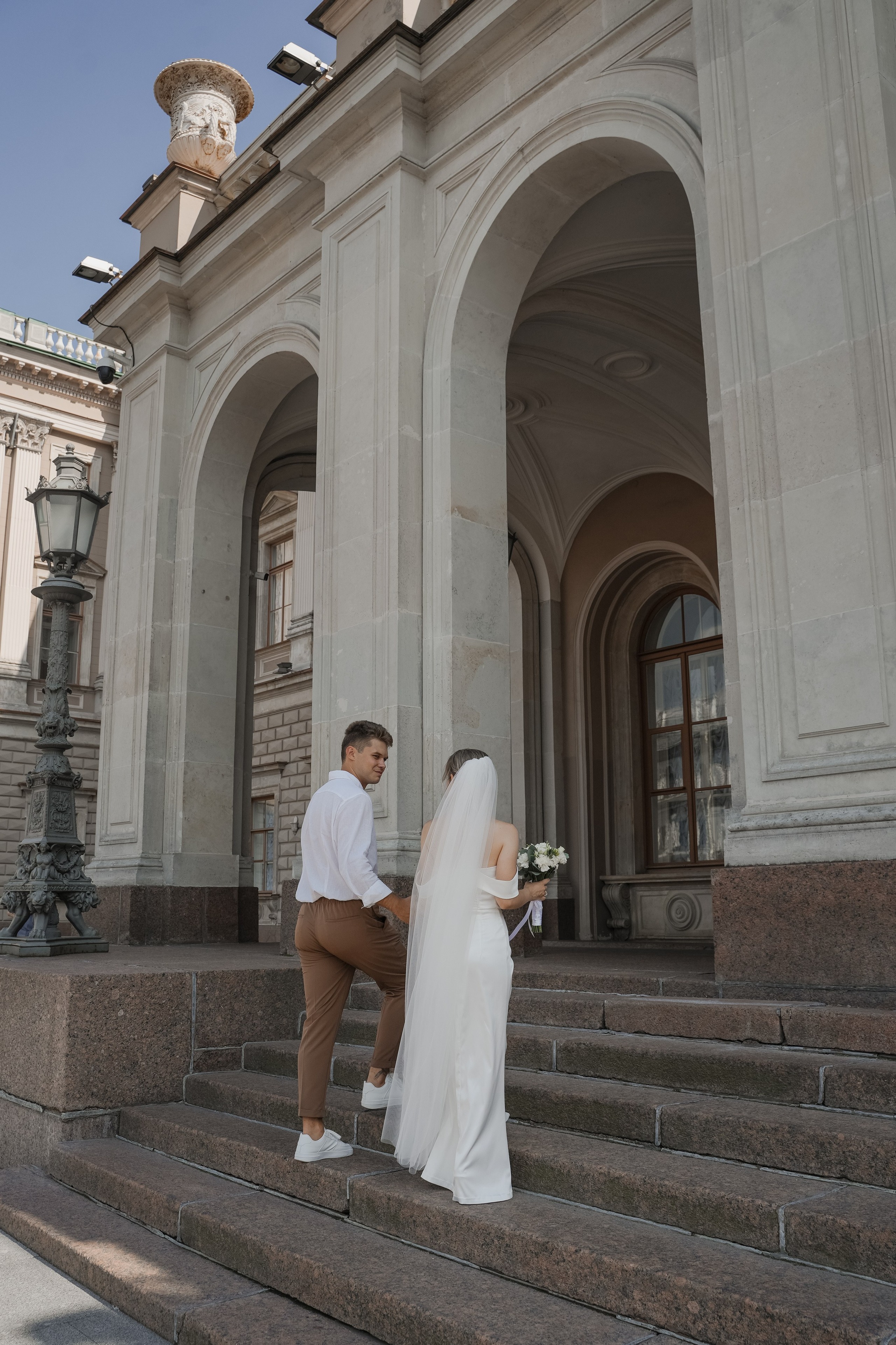 DENIS & POLINA. Свадебный фотограф в Санкт-Петербурге Харичева Анастасия