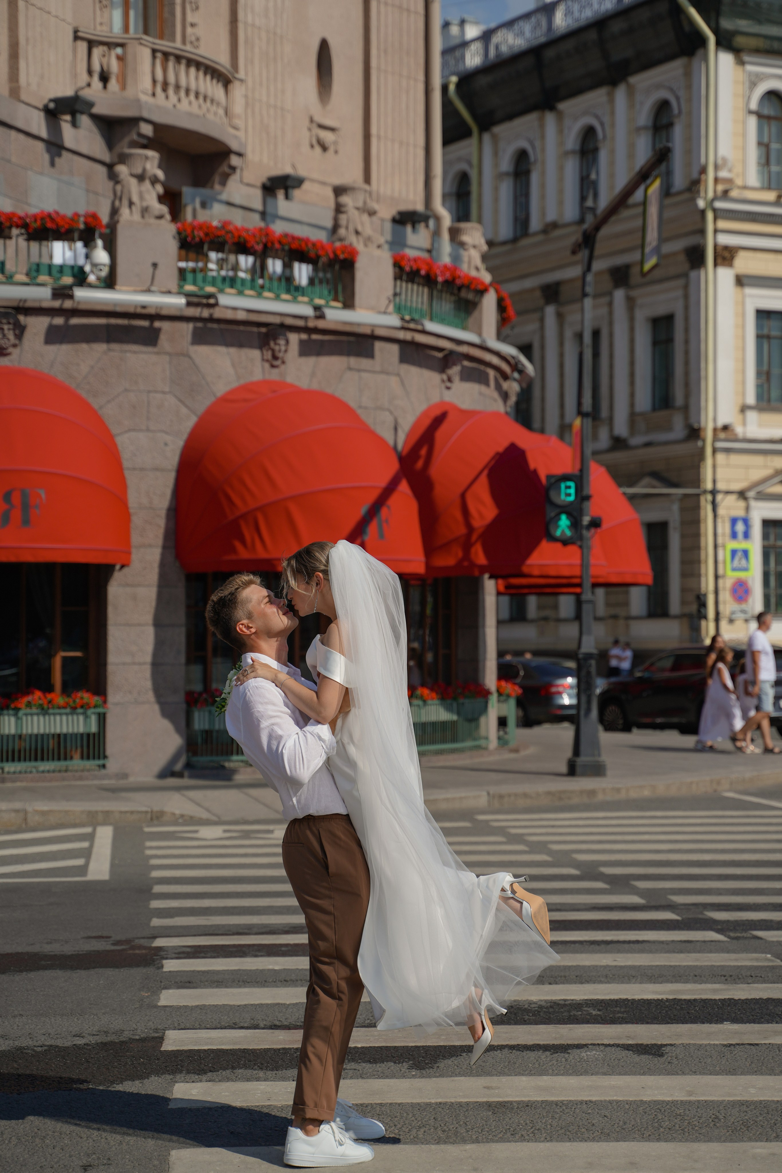 DENIS & POLINA. Свадебный фотограф в Санкт-Петербурге Харичева Анастасия