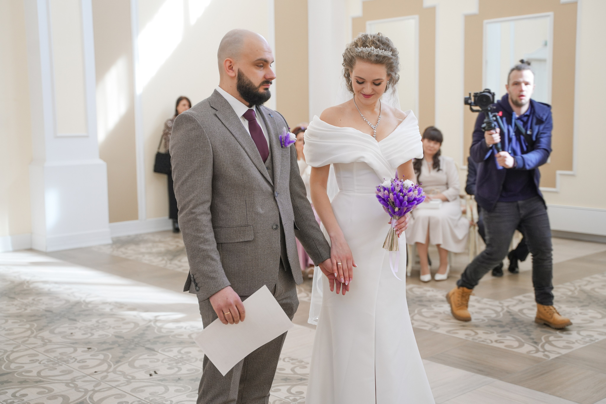 ROMAN&TATIANA. Свадебный фотограф в Санкт-Петербурге Харичева Анастасия