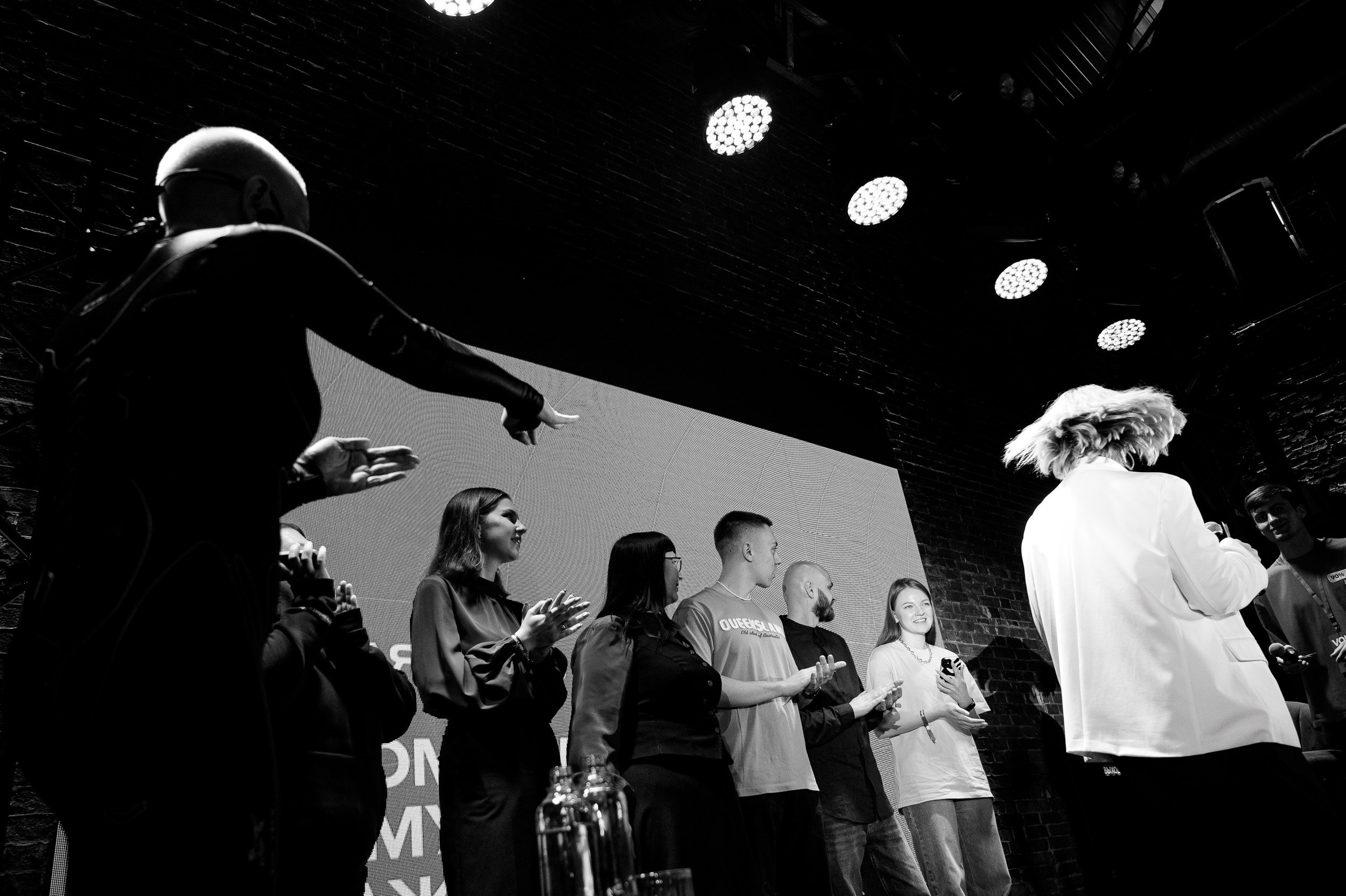 Альфа Банк — Alfa Contact Day. Фотограф для бизнеса Антон Горин