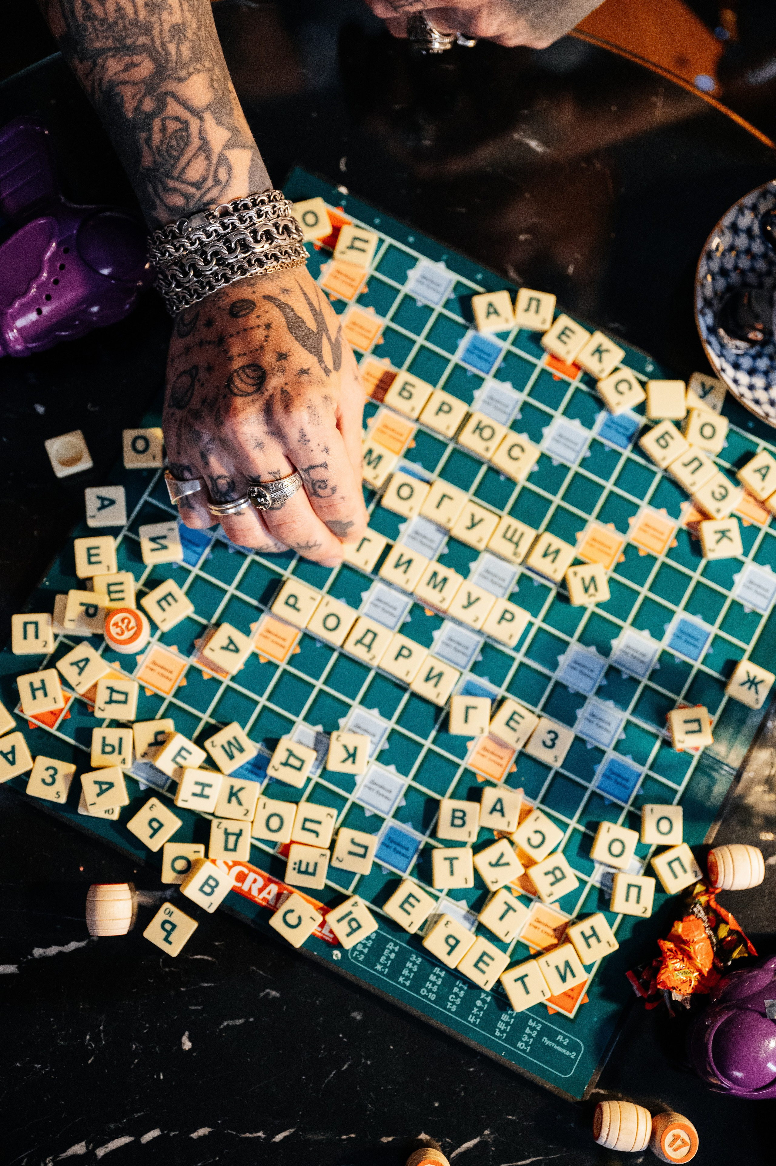 Тимур Родригез — Брюс Всемогущий. Wedding photographer in Moscow and around the world Andrey Medvednikov