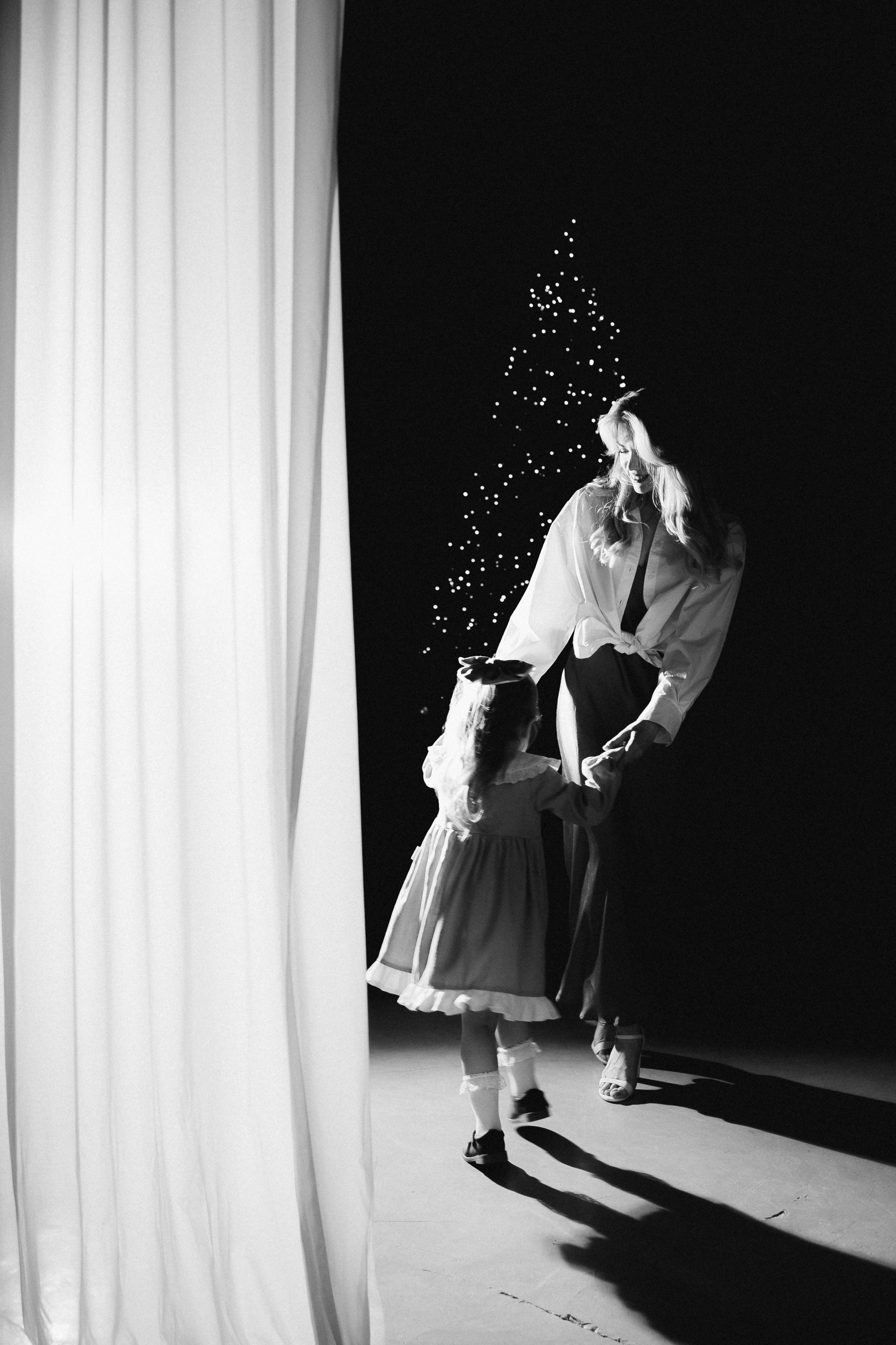 Новогодняя в «Line». Семейный фотограф в Краснодаре Храмова Анна