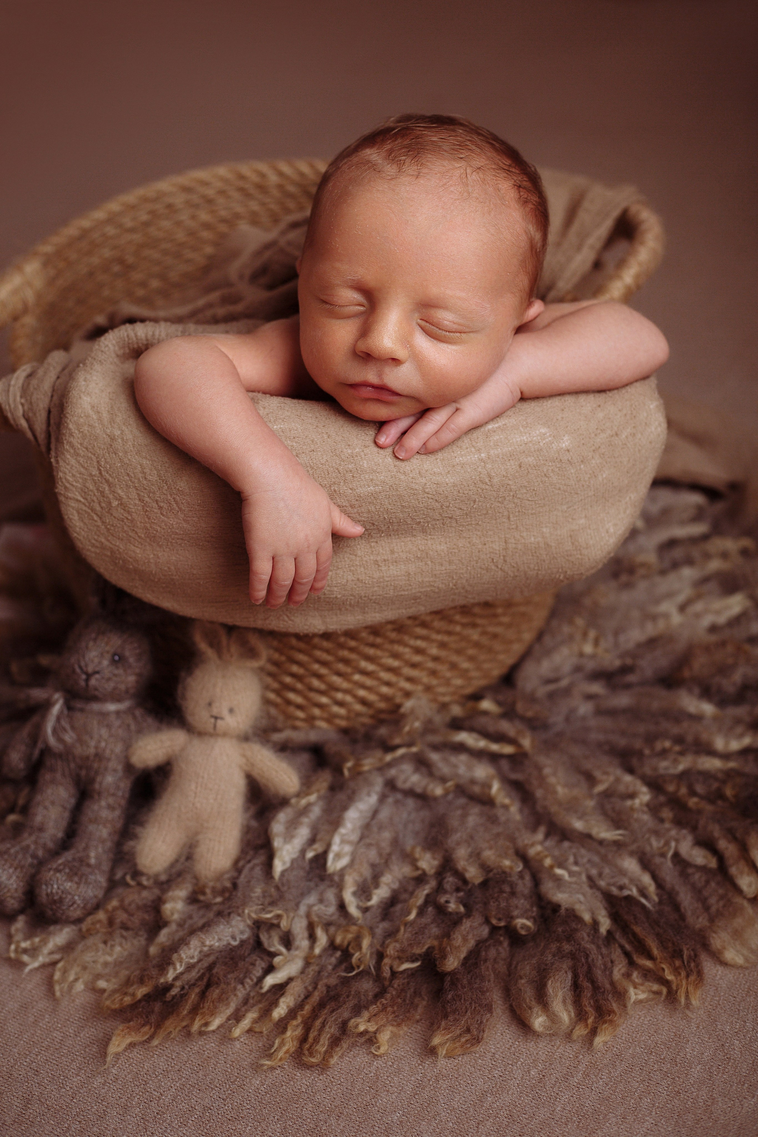 Егор. Фотограф новорожденных Тверь Диана Муляева