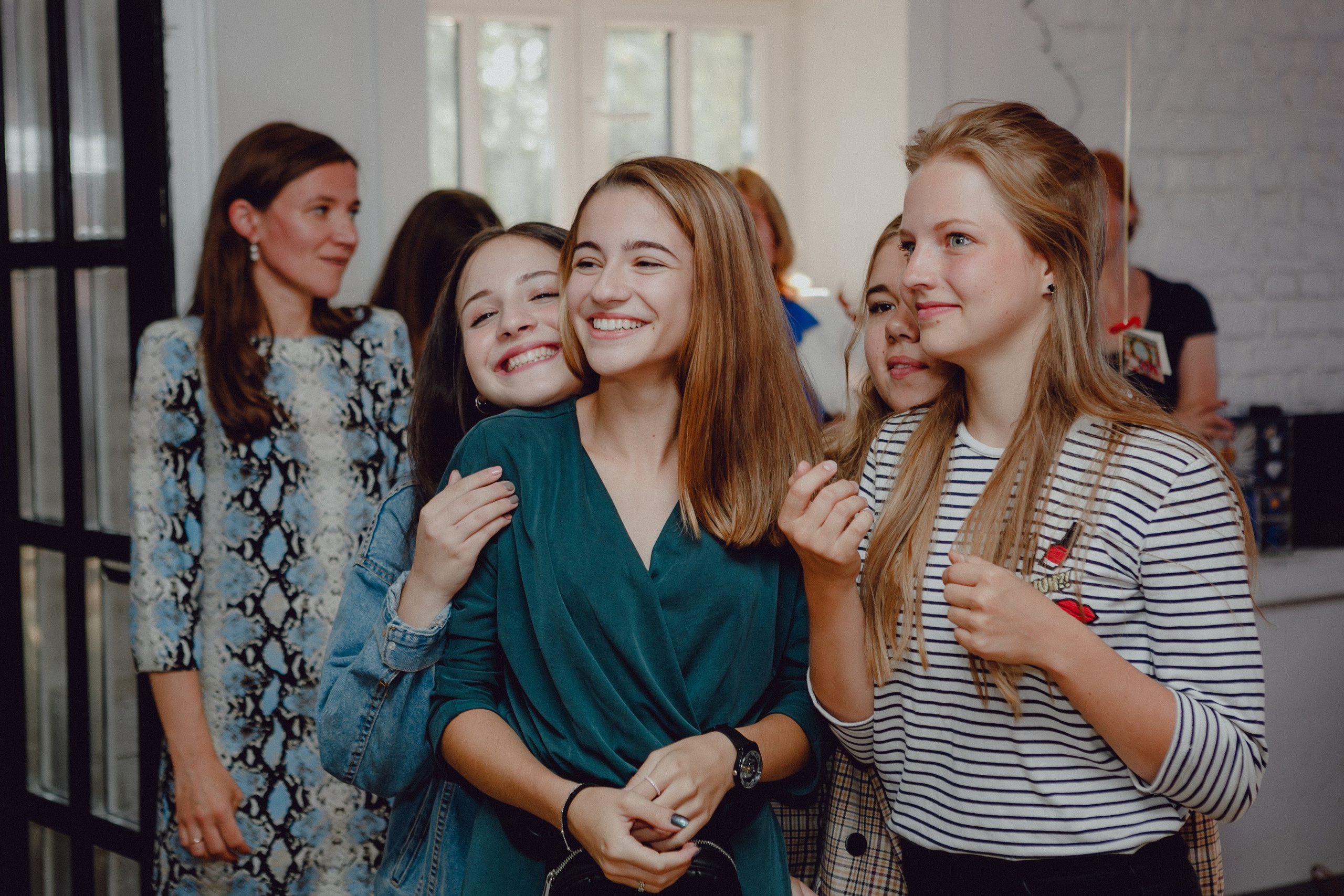 День рождения Loft