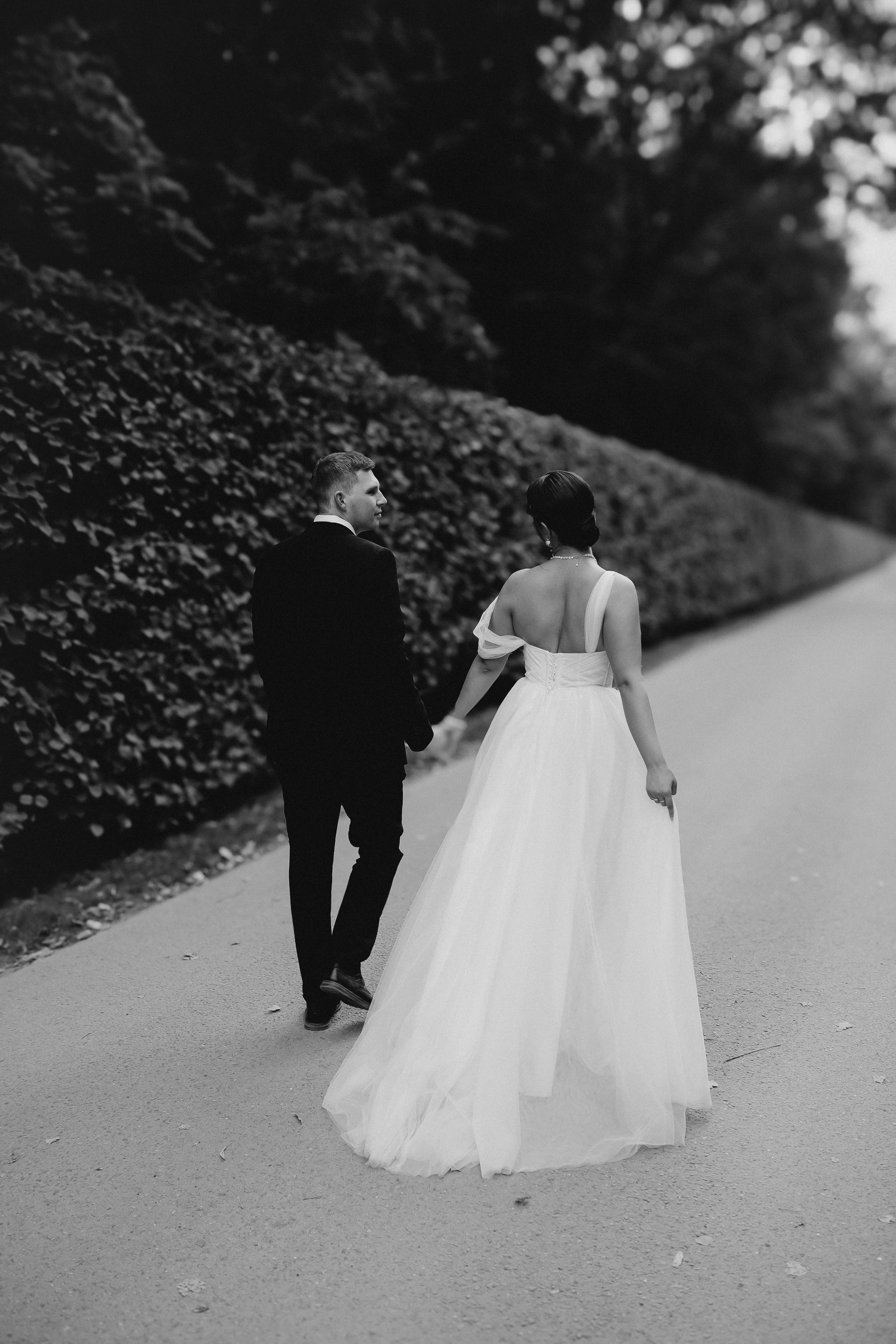 Анастасия & Александр. Анна Михайлова|Свадебный фотограф в Санкт-Петербурге