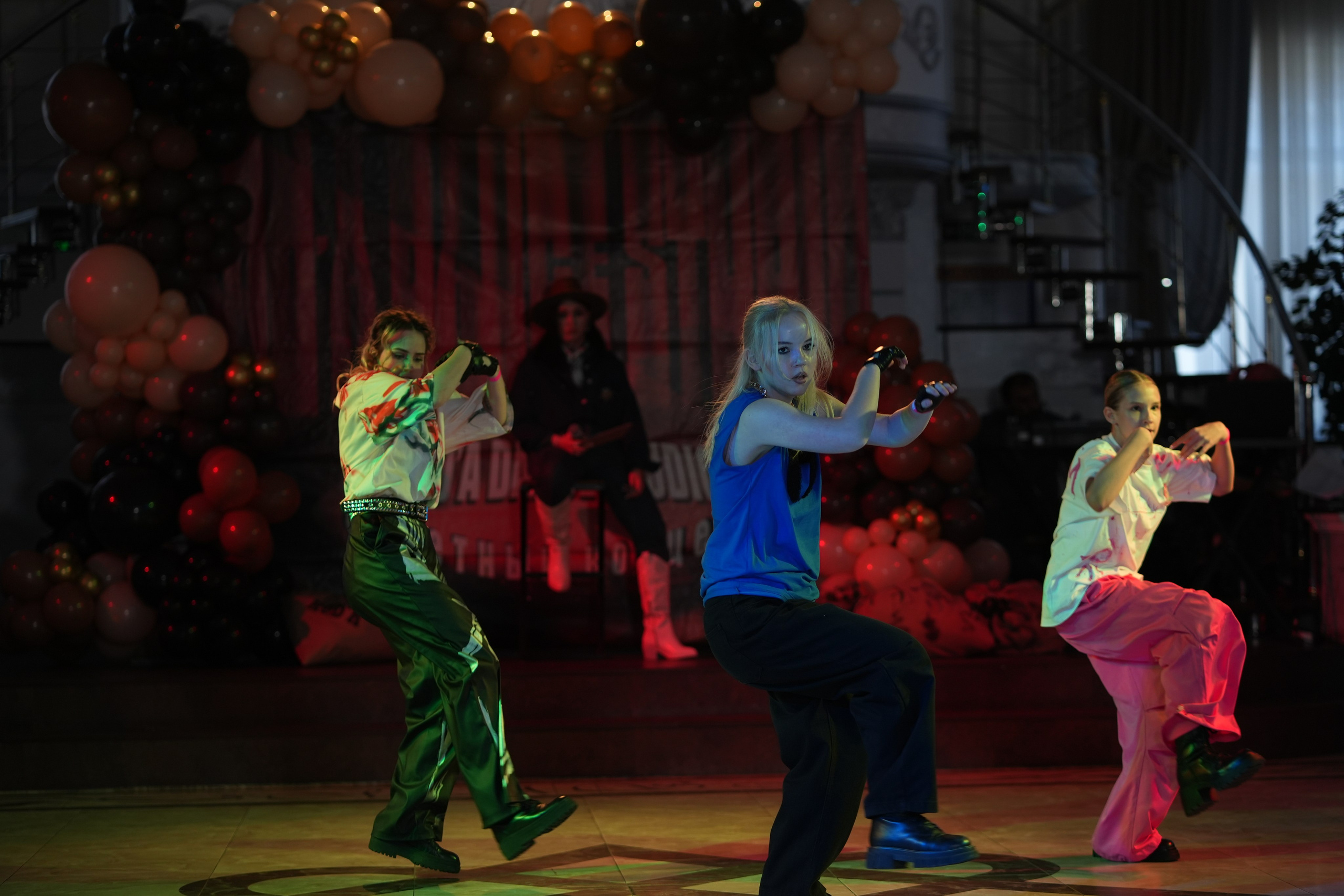 Отчётный концер KOD'A dance studio. Фотограф, видеограф Пятигорск, Ставрополь, Ессентуки, Petlyakovs_photo