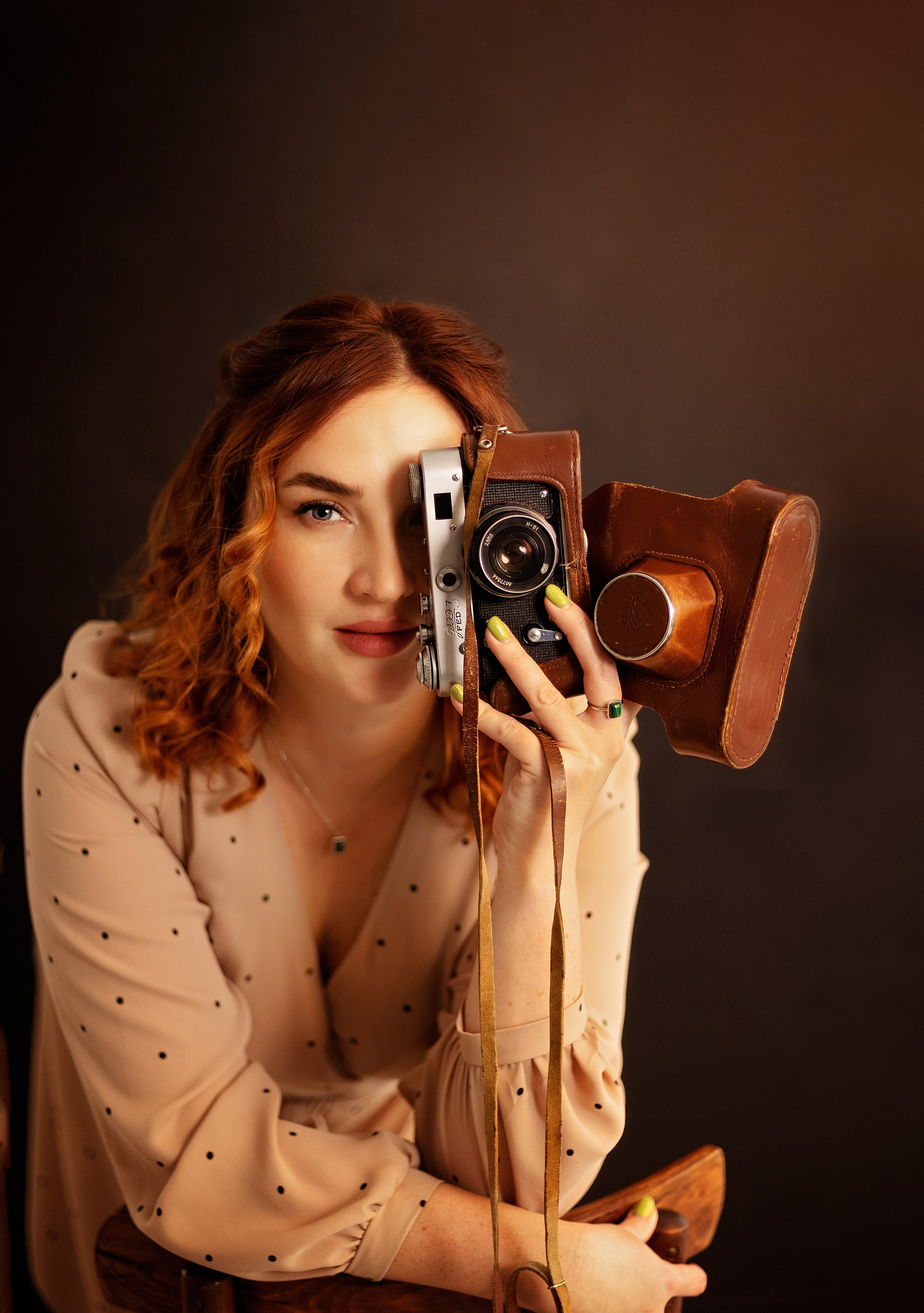 Даша. Семейный и детский фотограф в Перми Юдинцева Юлия