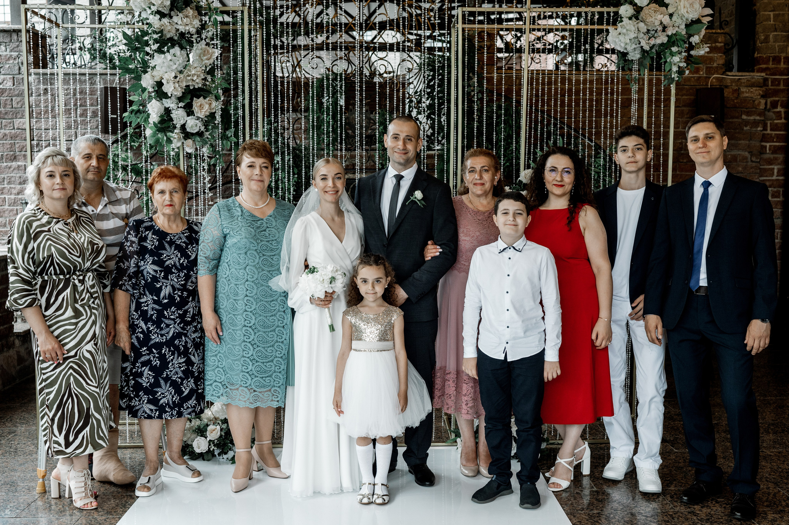 Ирина и Максим. Свадебный фотограф в Тюмени Анастасия Конева