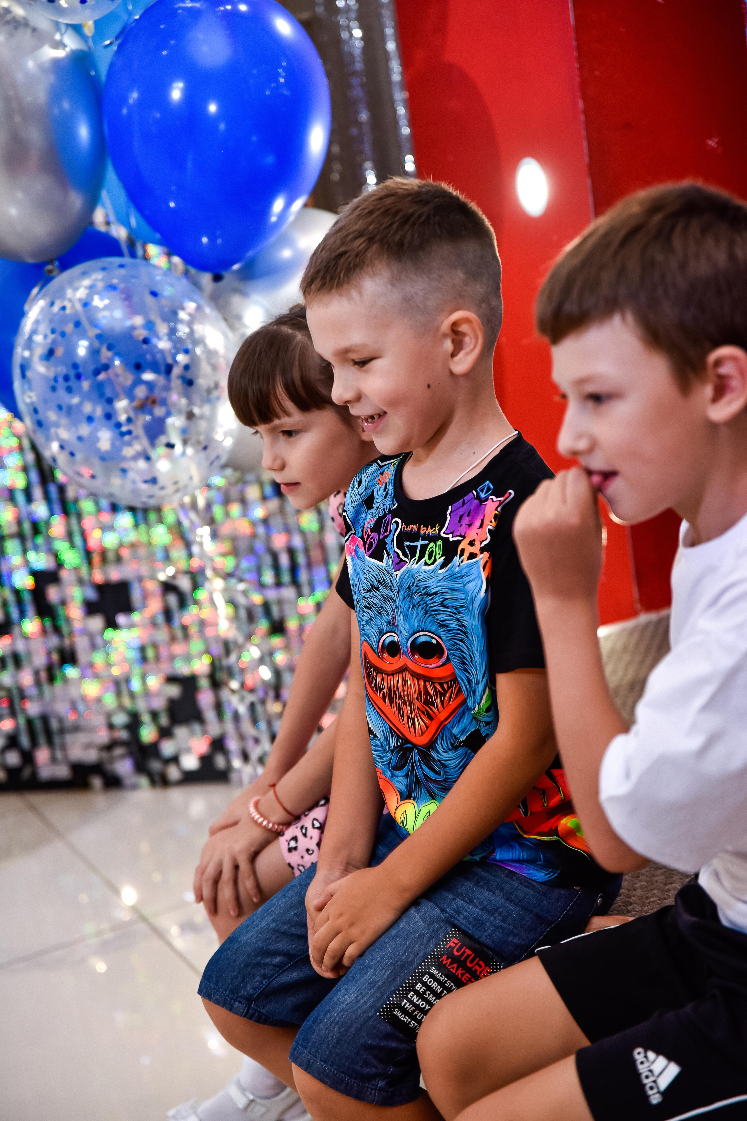 День рождение Дмитрия