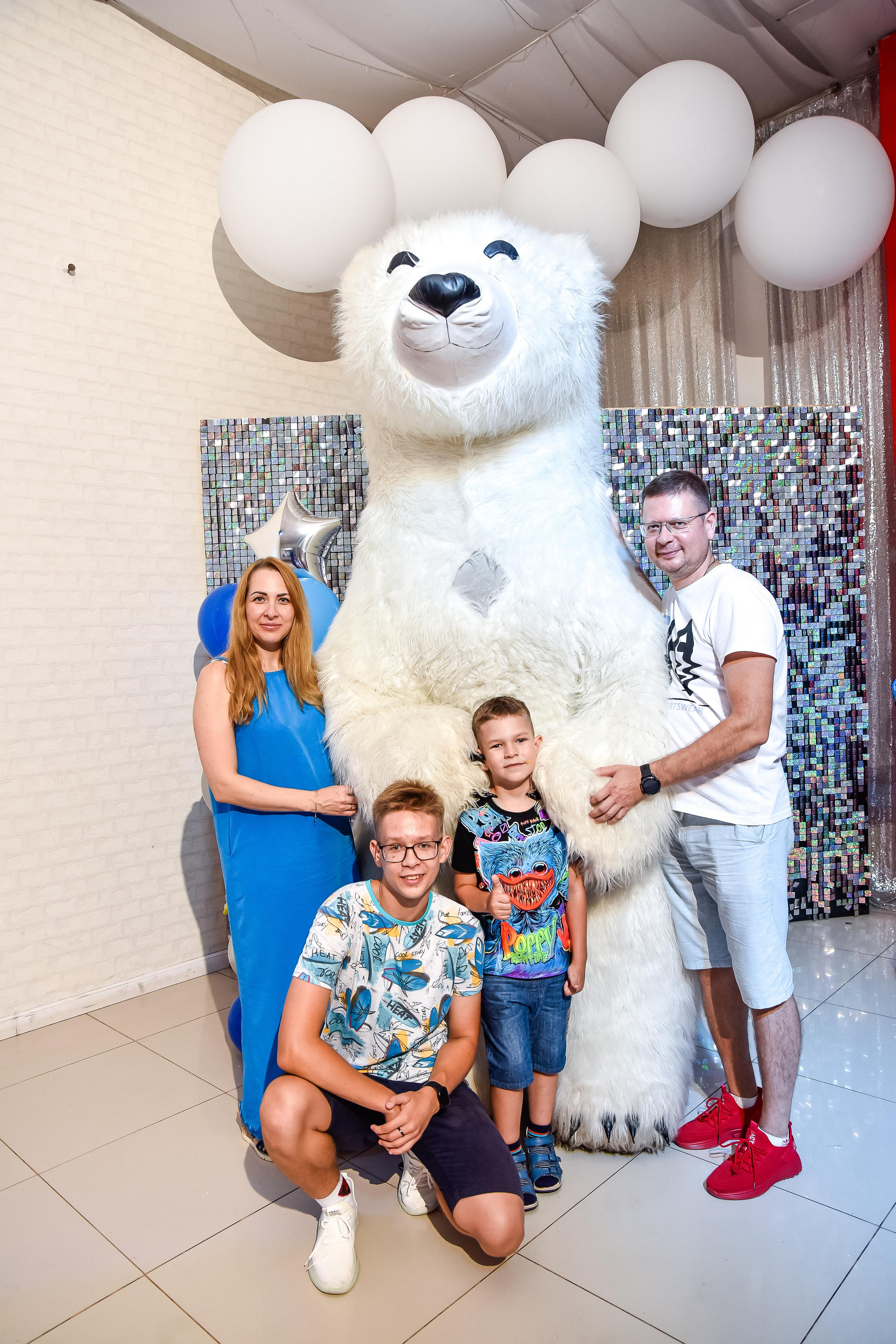 День рождение Дмитрия