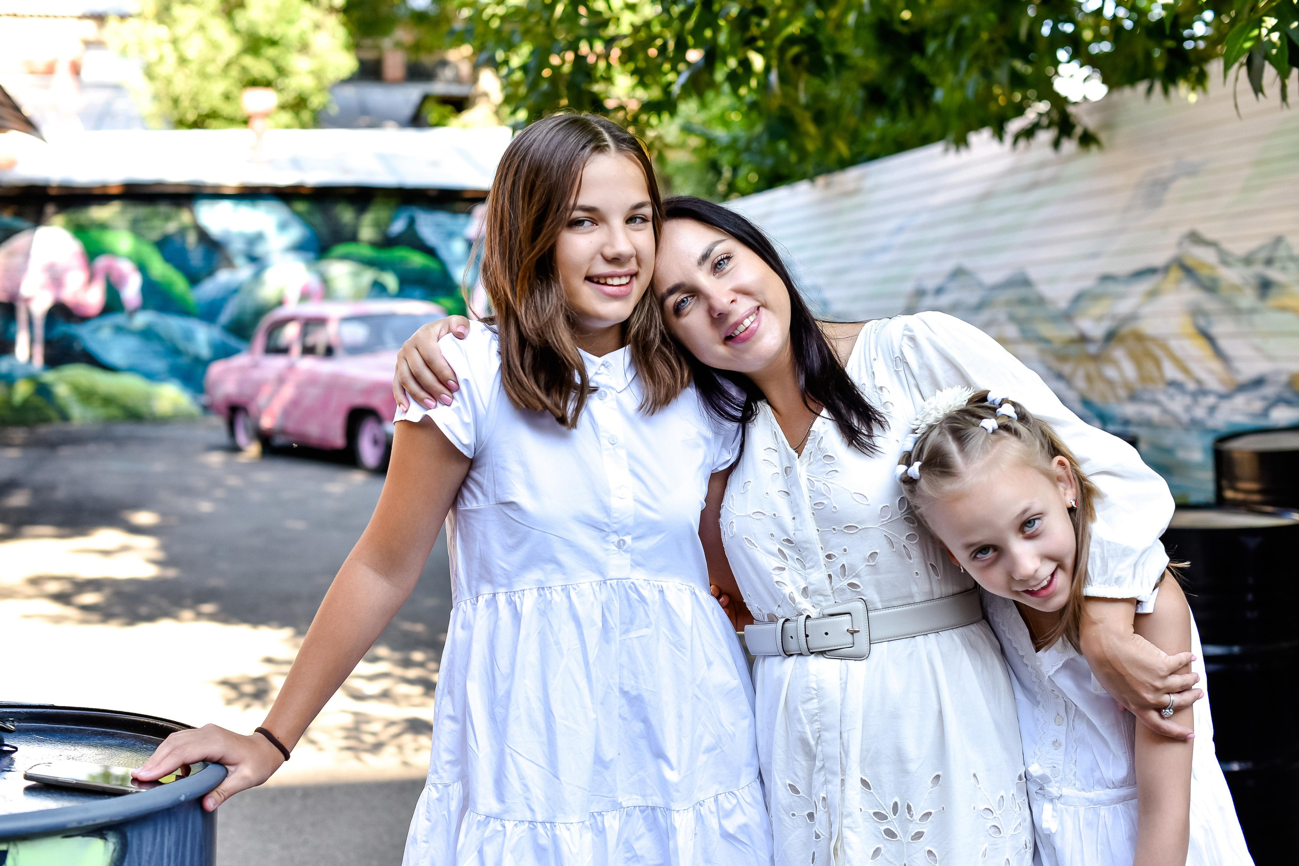 Семья Катюши