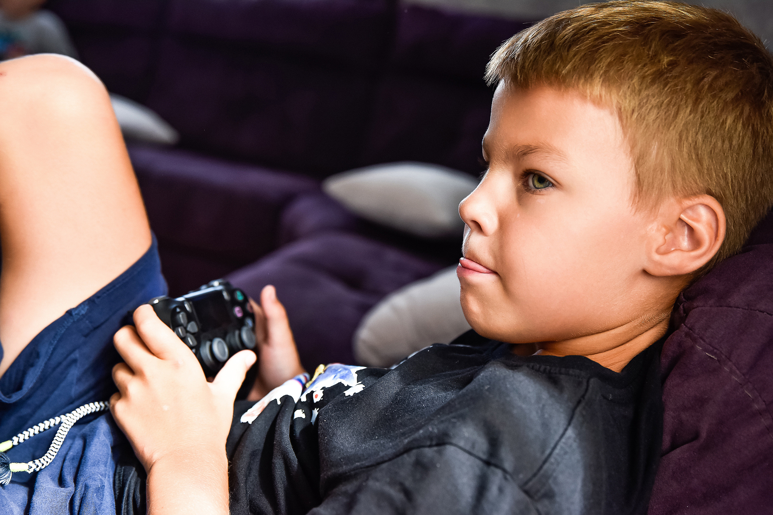 Семья Вадима