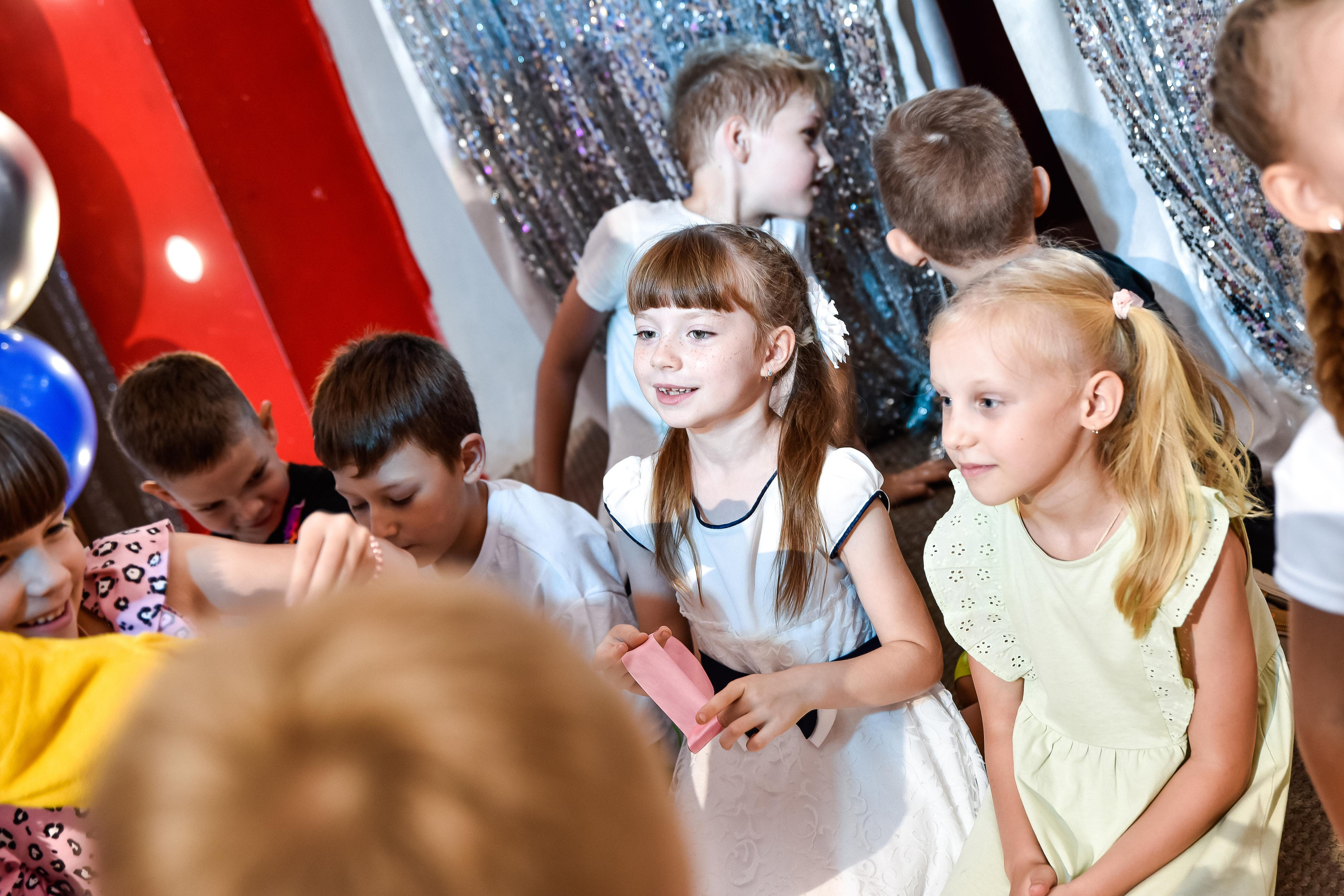 День рождение Дмитрия