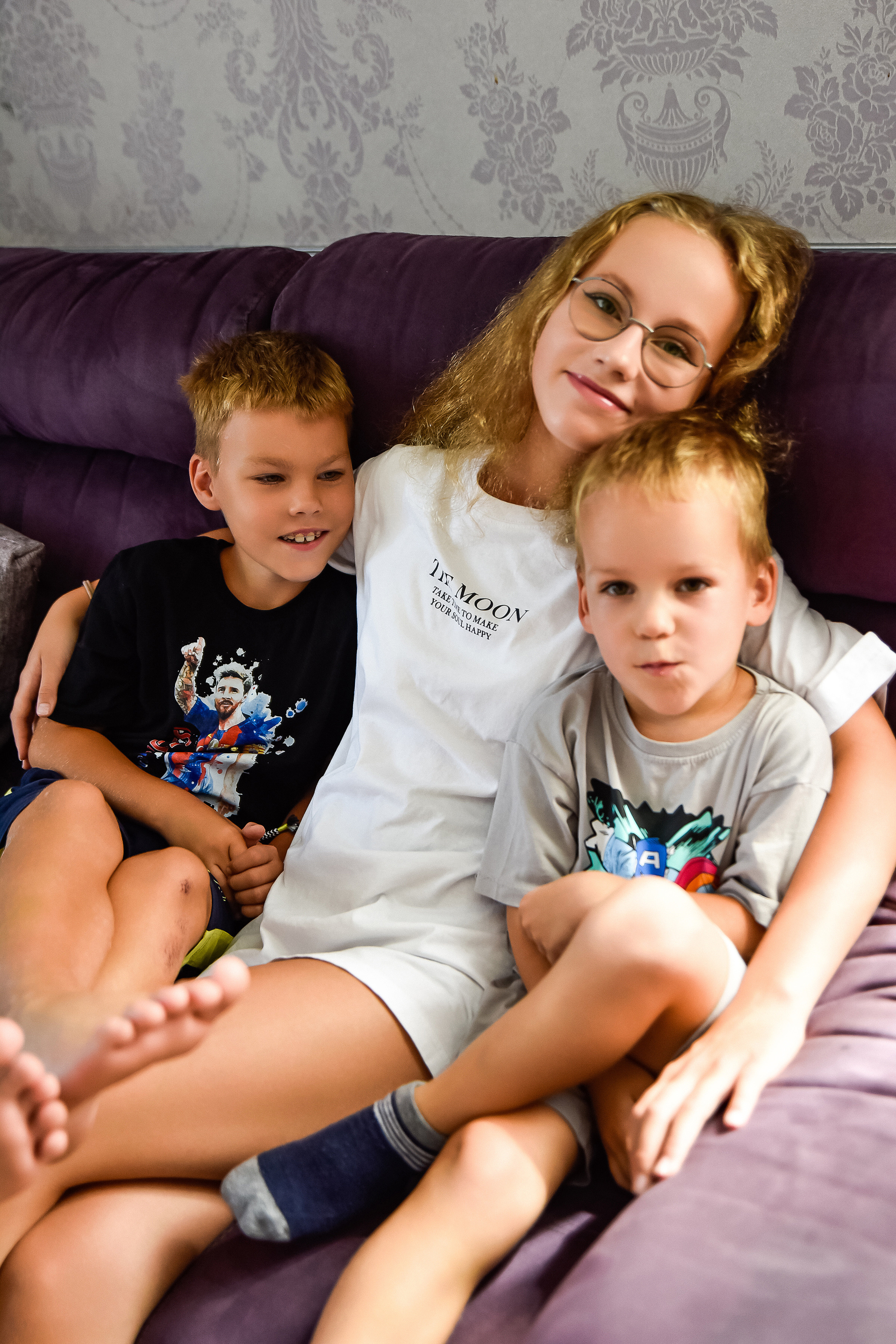 Семья Вадима