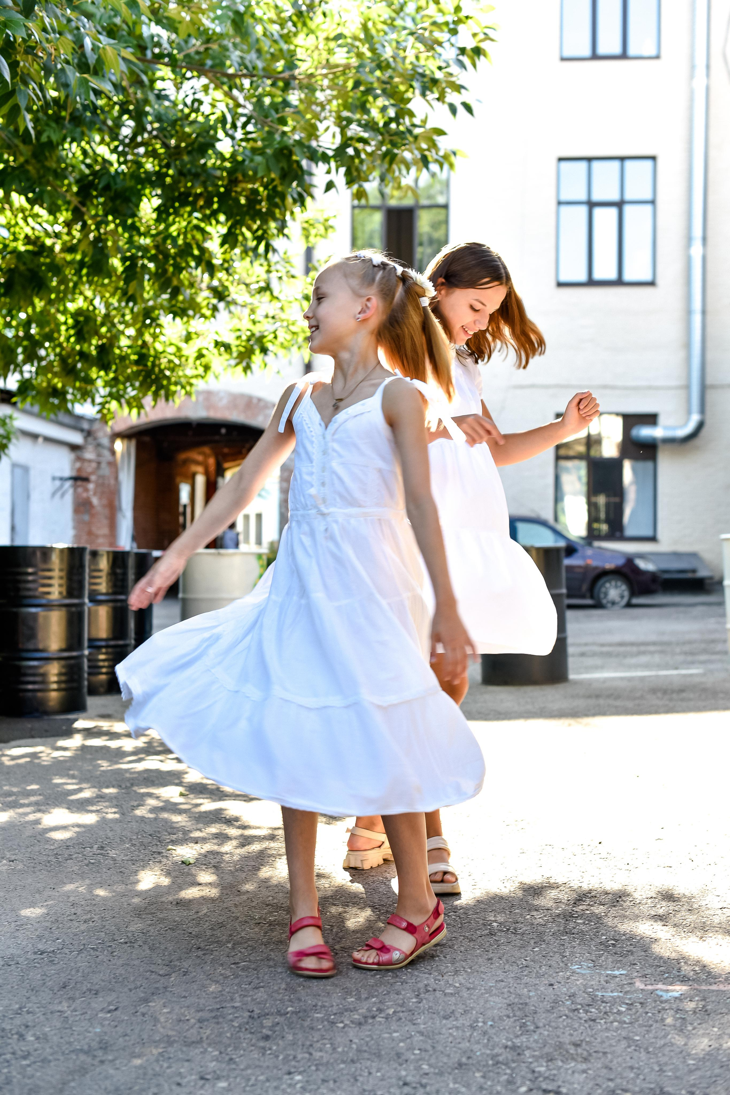 Семья Катюши