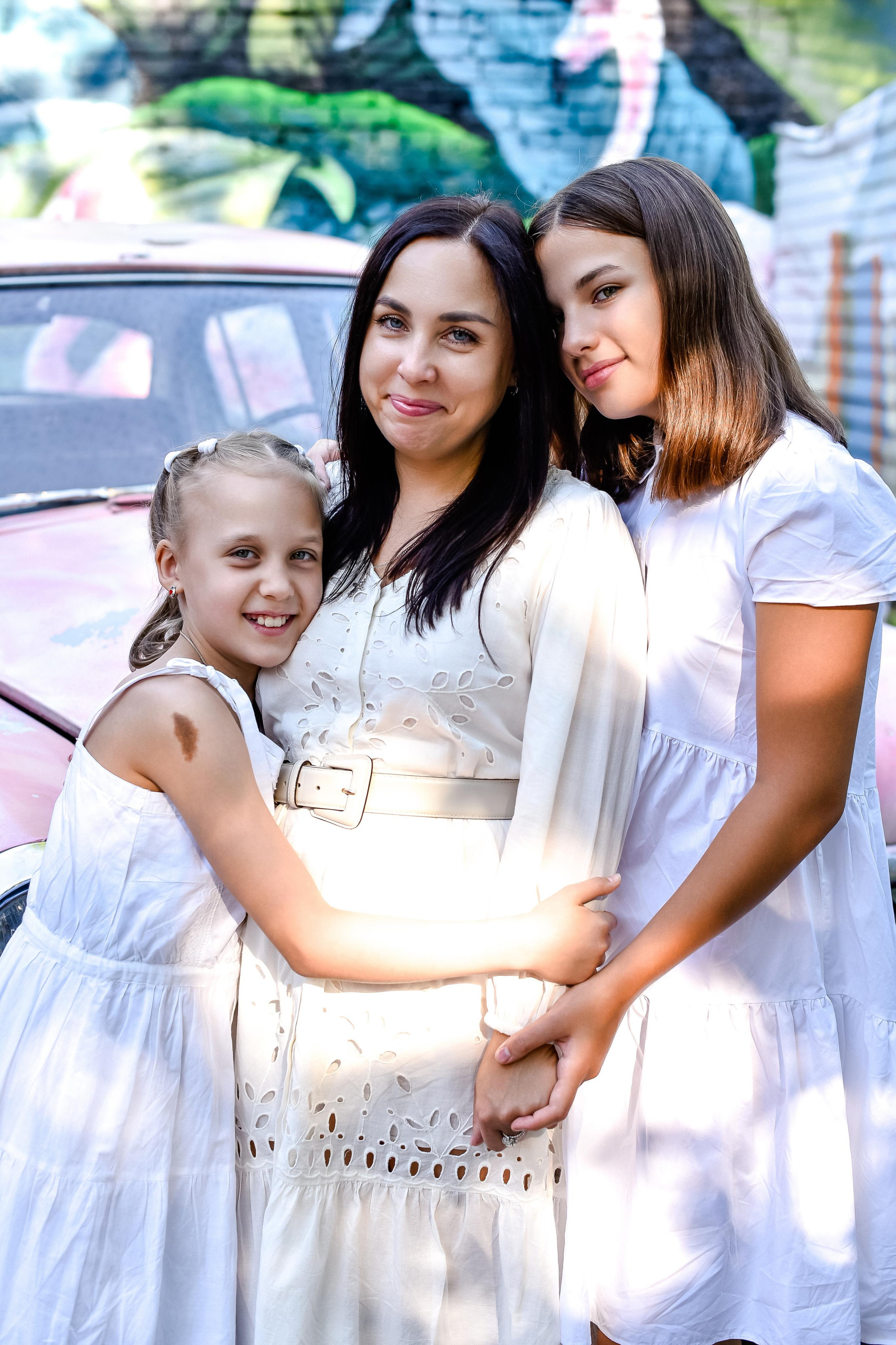 Семья Катюши