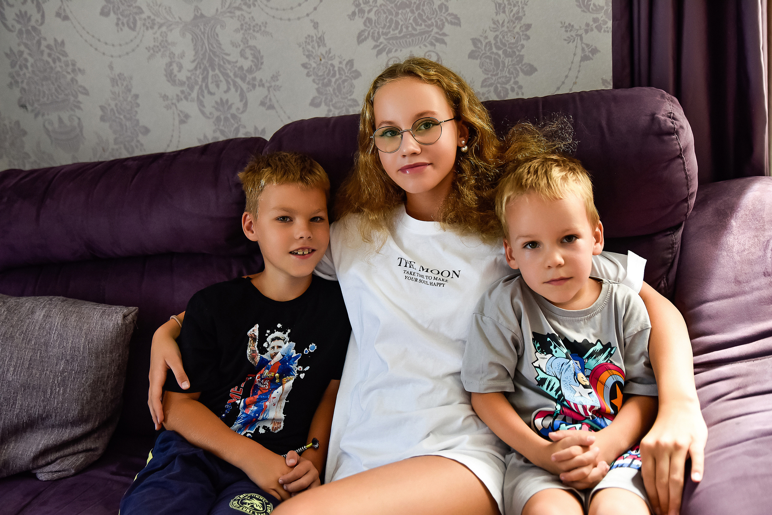 Семья Вадима